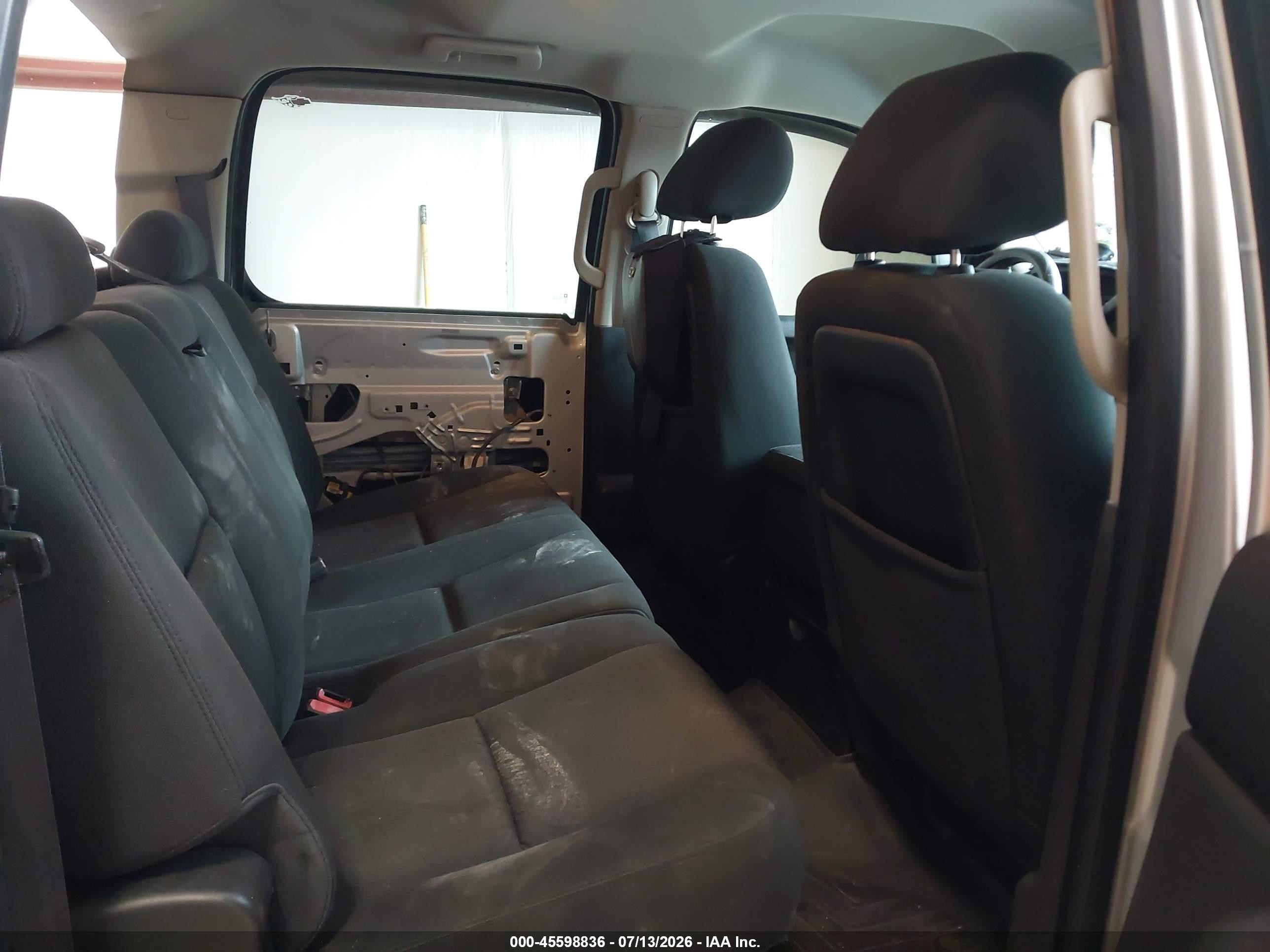 2012 Chevrolet Silverado 1500 Lt Silver vin: 3GCPCSE09CG219064
