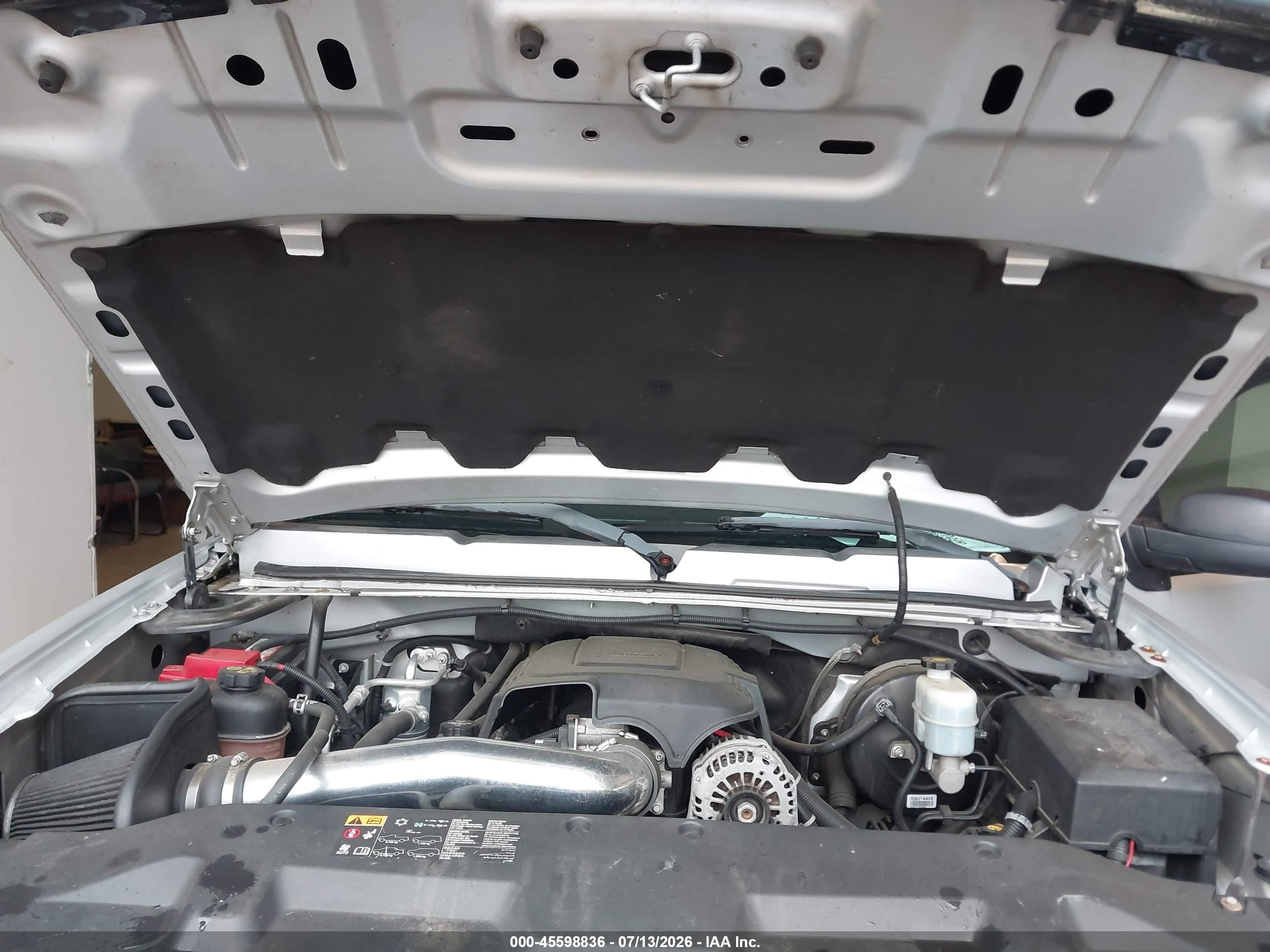 2012 Chevrolet Silverado 1500 Lt Silver vin: 3GCPCSE09CG219064