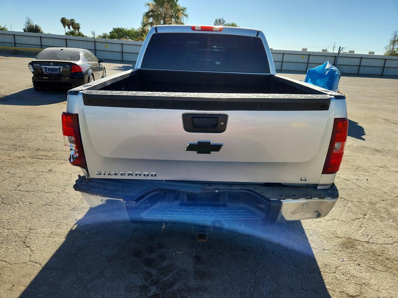 2013 Chevrolet Silverado C1500 Lt Серебряный vin: 3GCPCSE09DG217896