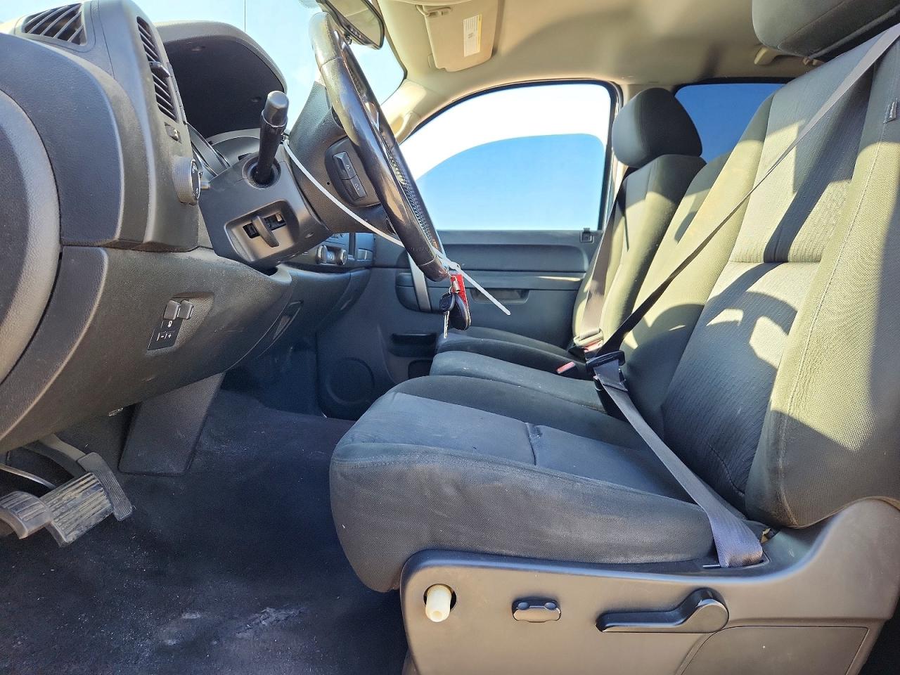 2013 Chevrolet Silverado C1500 Lt Серебряный vin: 3GCPCSE09DG217896