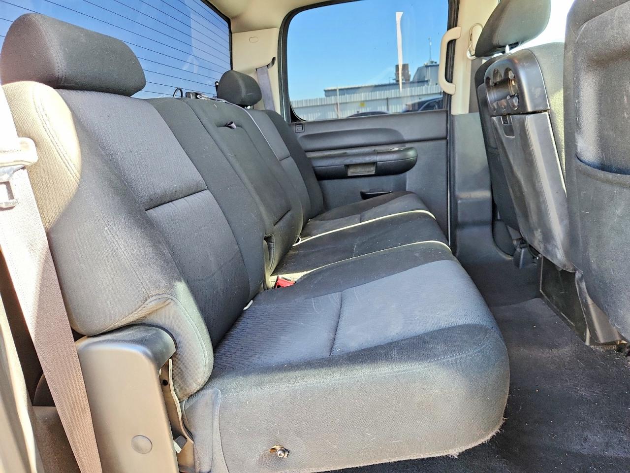 2013 Chevrolet Silverado C1500 Lt Серебряный vin: 3GCPCSE09DG217896