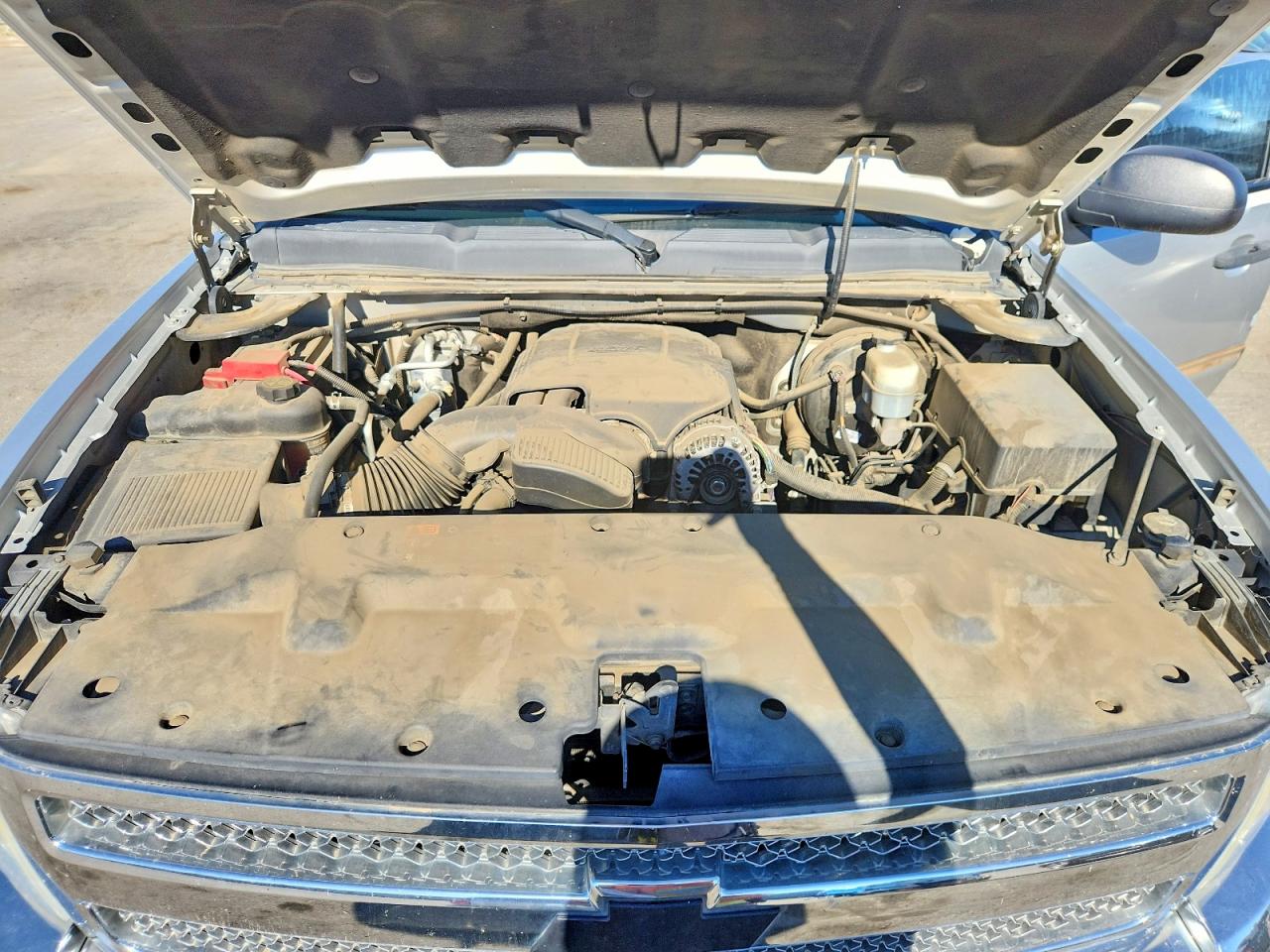 2013 Chevrolet Silverado C1500 Lt Серебряный vin: 3GCPCSE09DG217896