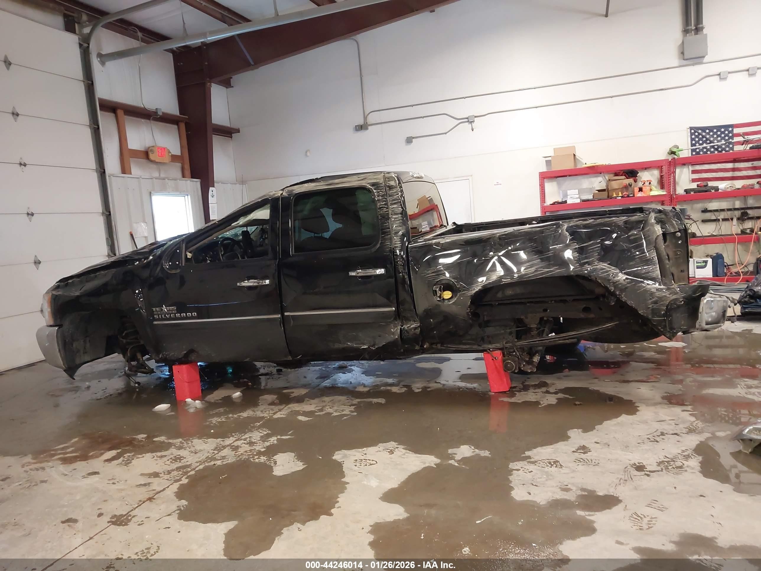 2013 Chevrolet Silverado 1500 Lt Black vin: 3GCPCSE09DG241891
