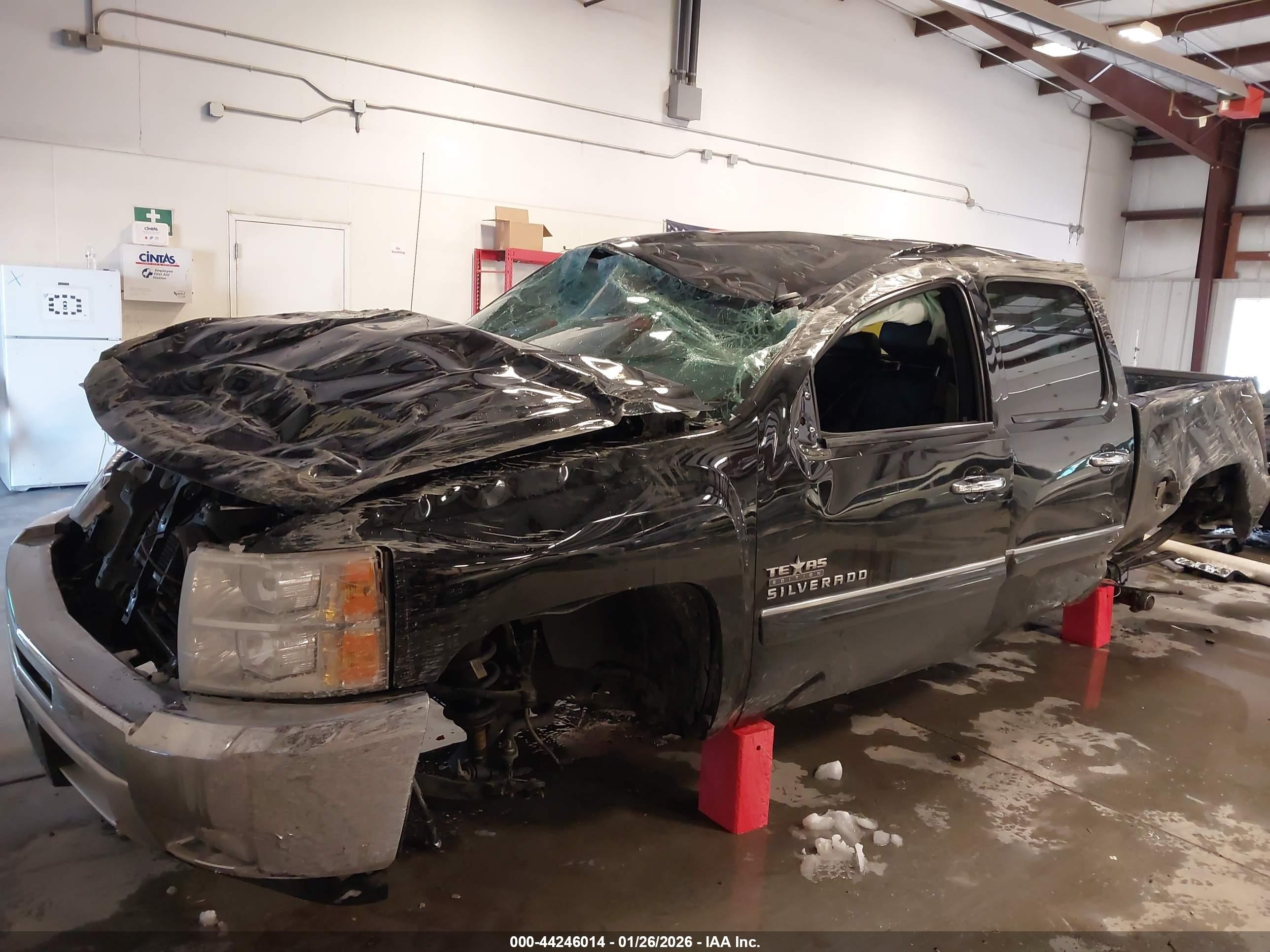 2013 Chevrolet Silverado 1500 Lt Black vin: 3GCPCSE09DG241891