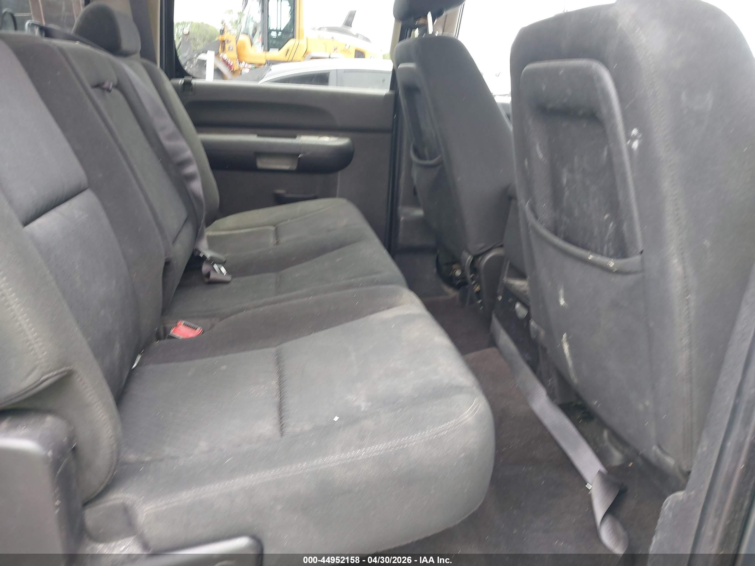 2011 Chevrolet Silverado 1500 Lt Blue vin: 3GCPCSE0XBG283869