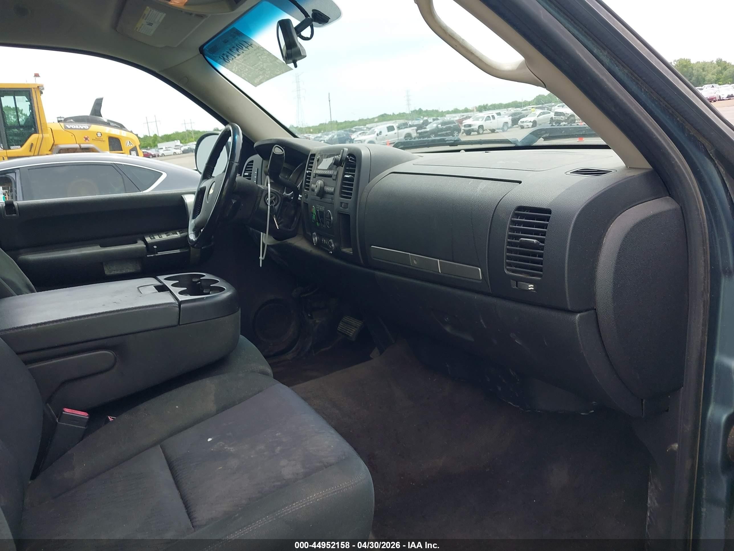 2011 Chevrolet Silverado 1500 Lt Blue vin: 3GCPCSE0XBG283869