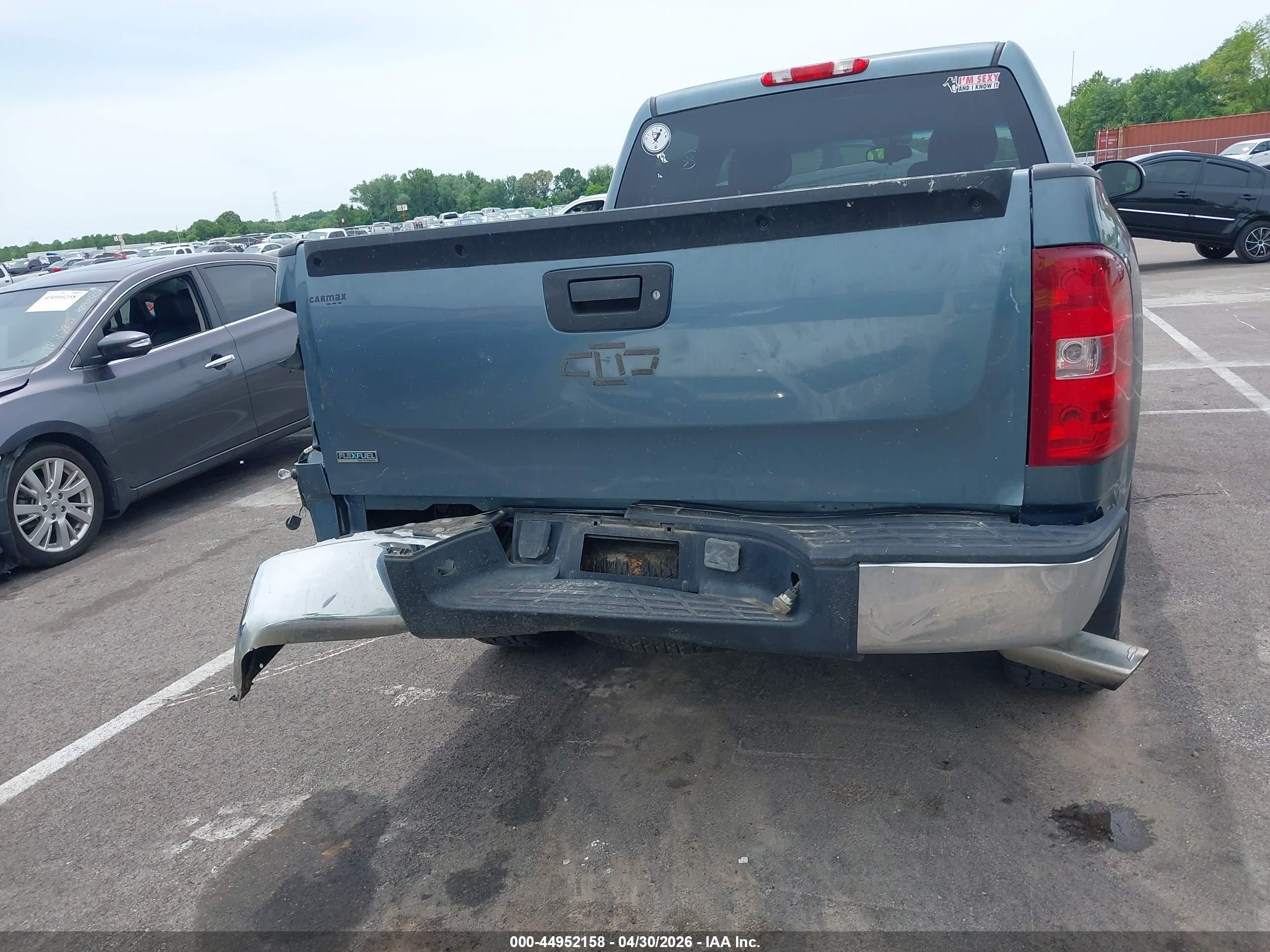 2011 Chevrolet Silverado 1500 Lt Blue vin: 3GCPCSE0XBG283869