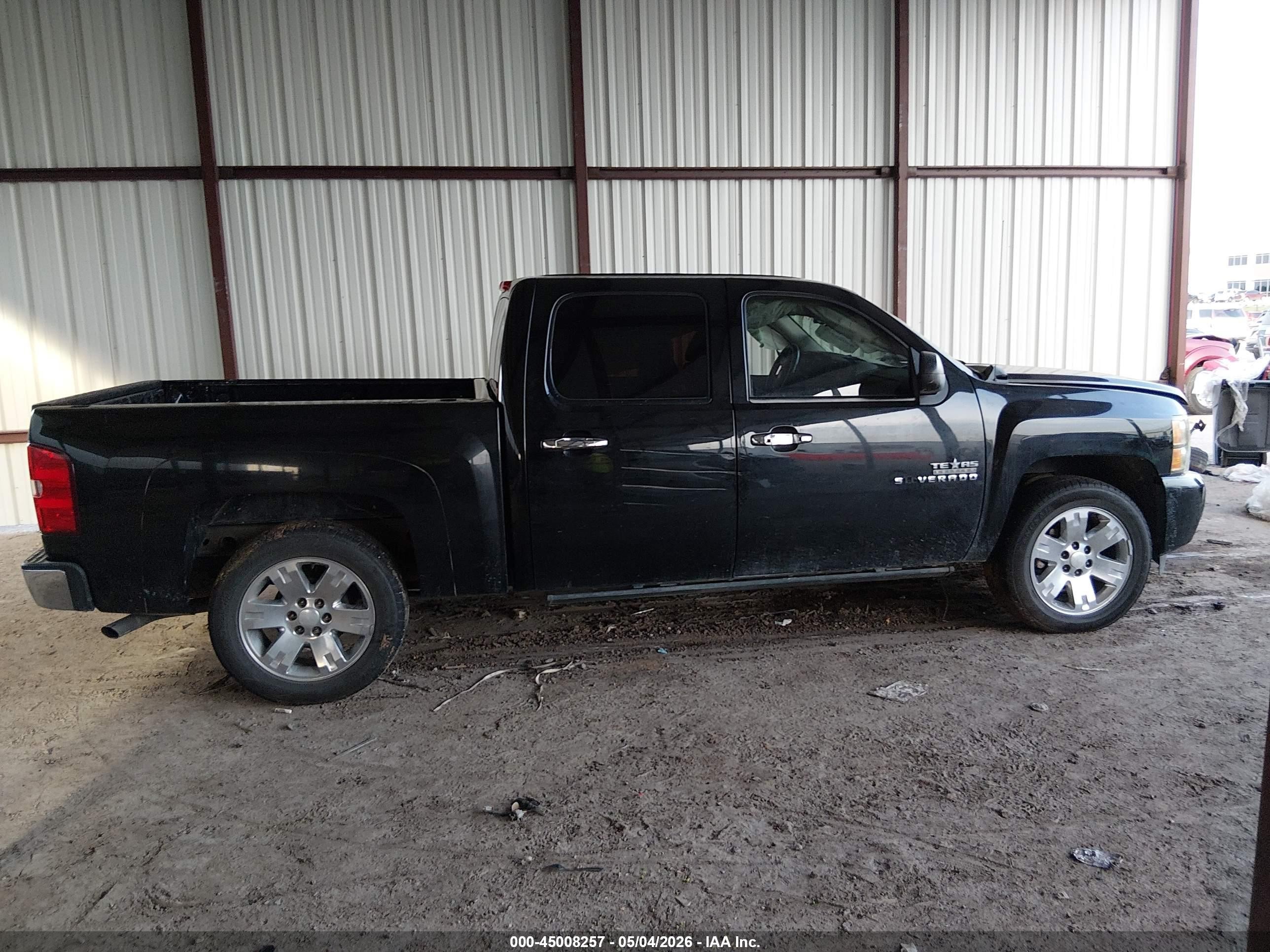 2011 Chevrolet Silverado 1500 Lt Черный vin: 3GCPCSE0XBG297013