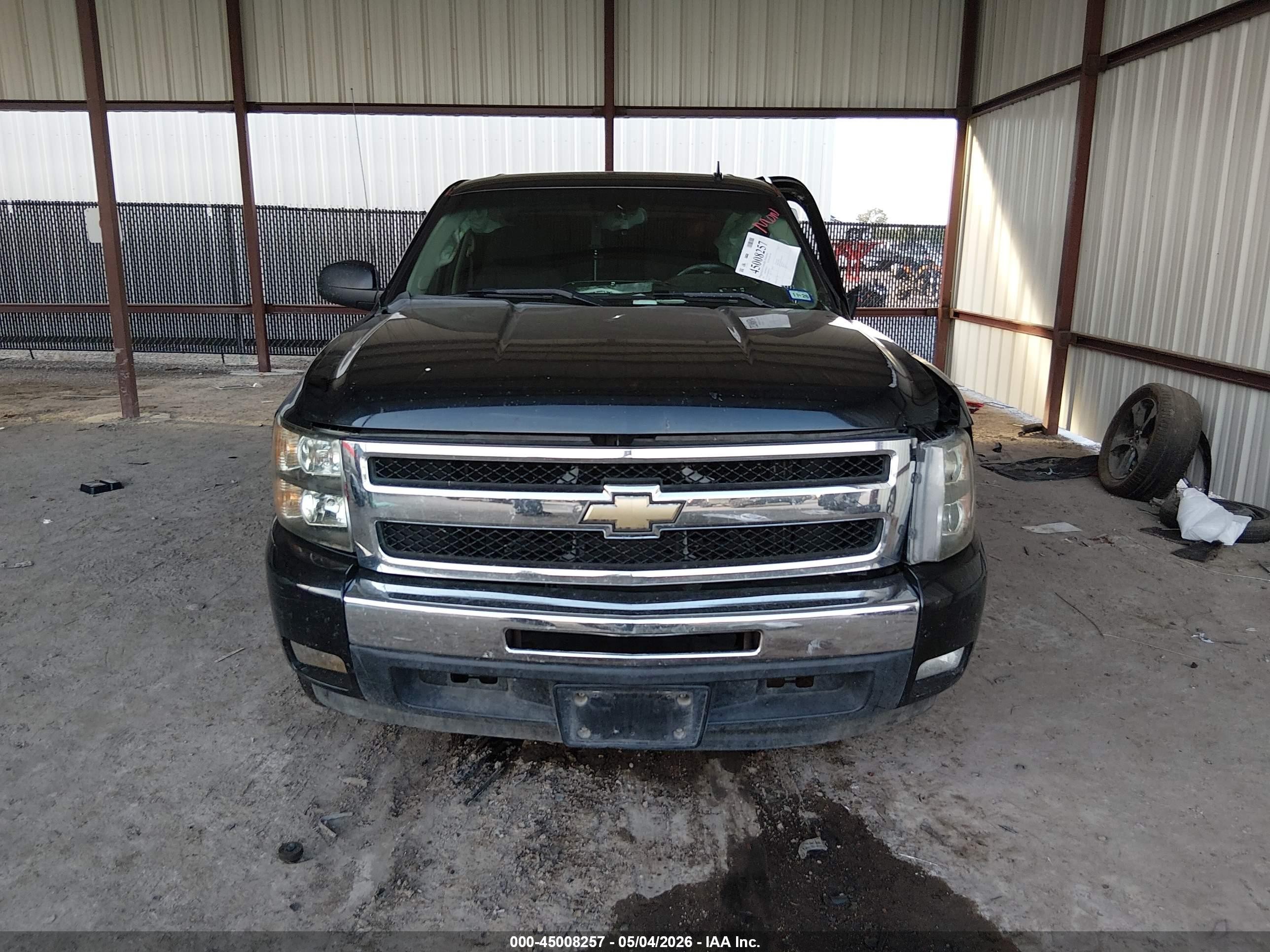 2011 Chevrolet Silverado 1500 Lt Черный vin: 3GCPCSE0XBG297013