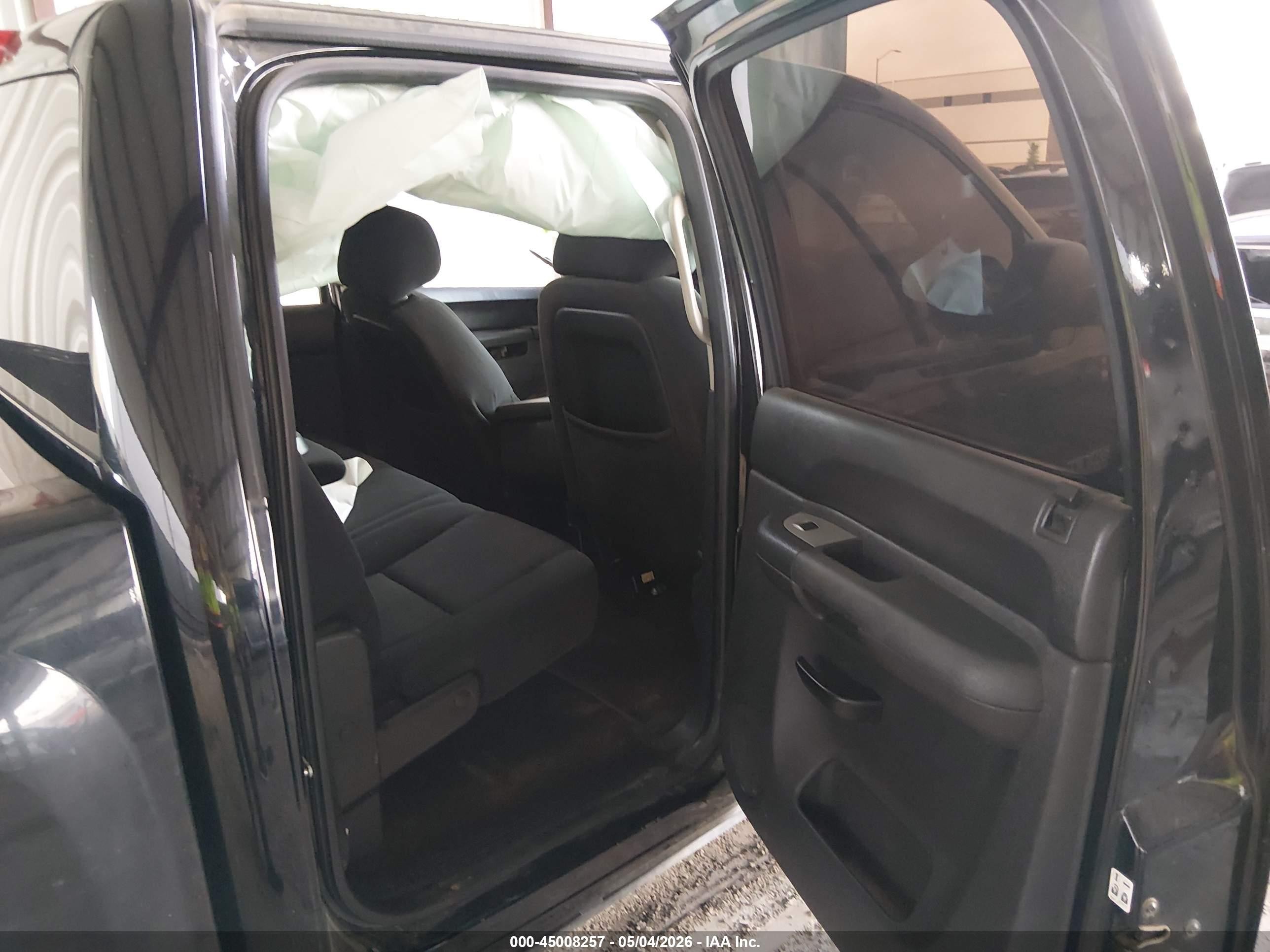 2011 Chevrolet Silverado 1500 Lt Черный vin: 3GCPCSE0XBG297013
