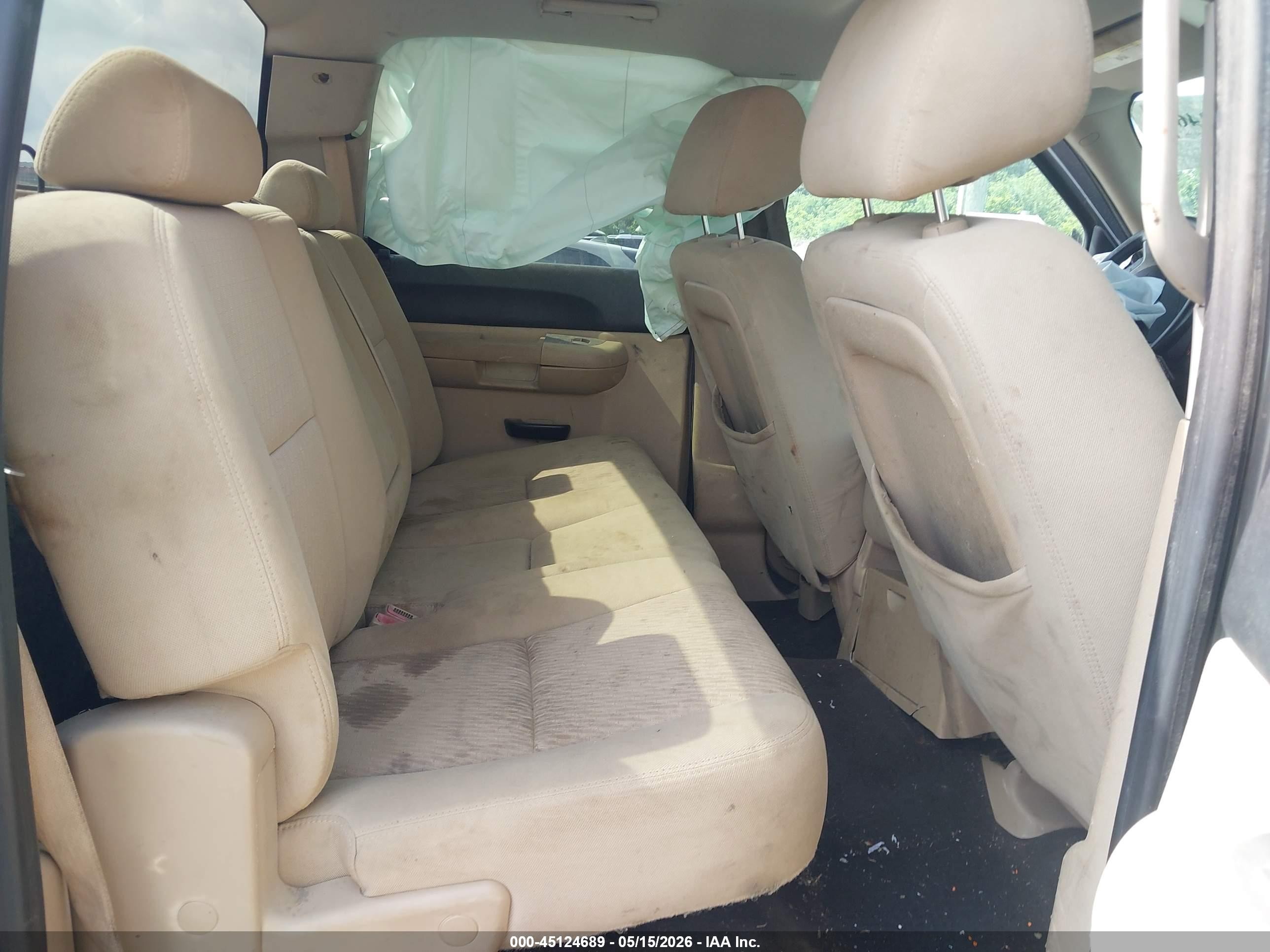 2011 Chevrolet Silverado 1500 Lt Серый vin: 3GCPCSE0XBG329846