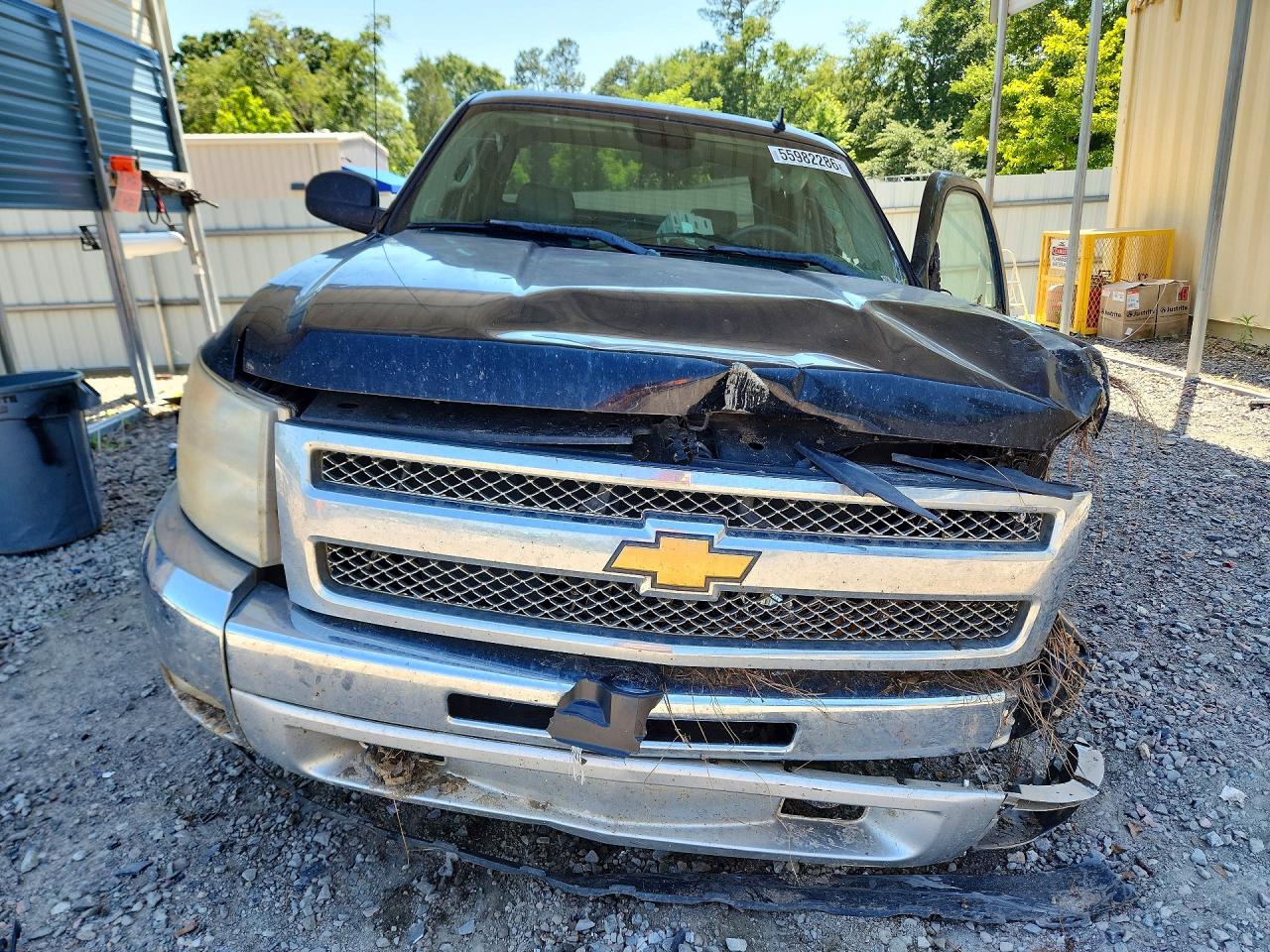 2012 Chevrolet Silverado C1500 Lt Black vin: 3GCPCSE0XCG102058