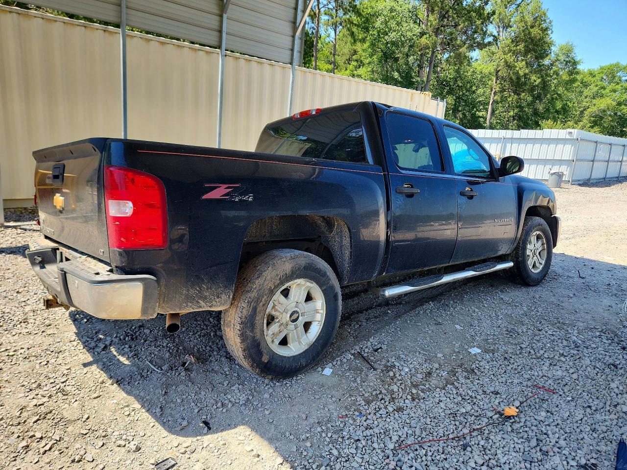 2012 Chevrolet Silverado C1500 Lt Black vin: 3GCPCSE0XCG102058