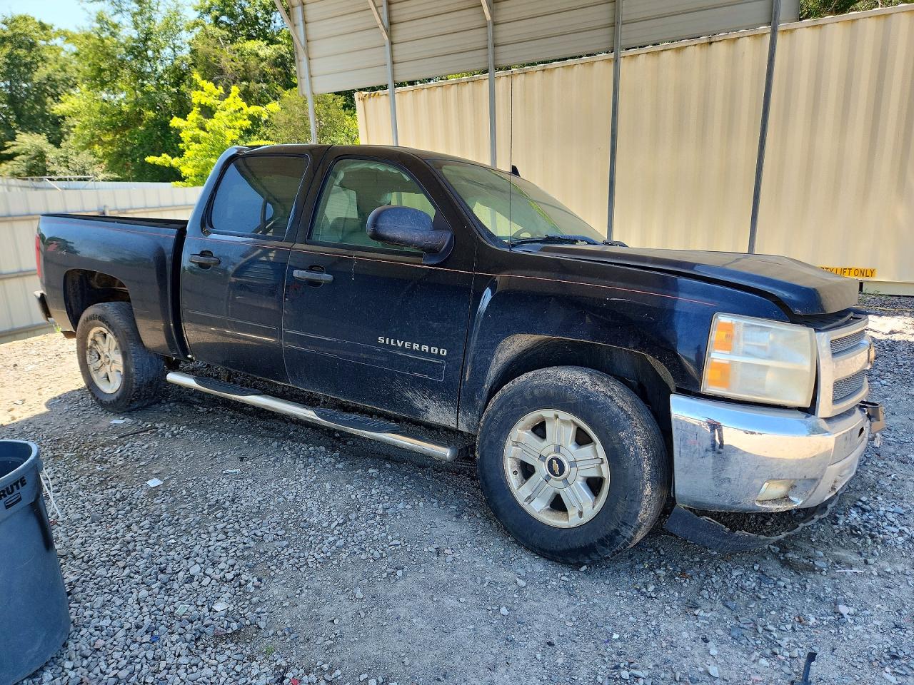 2012 Chevrolet Silverado C1500 Lt Black vin: 3GCPCSE0XCG102058