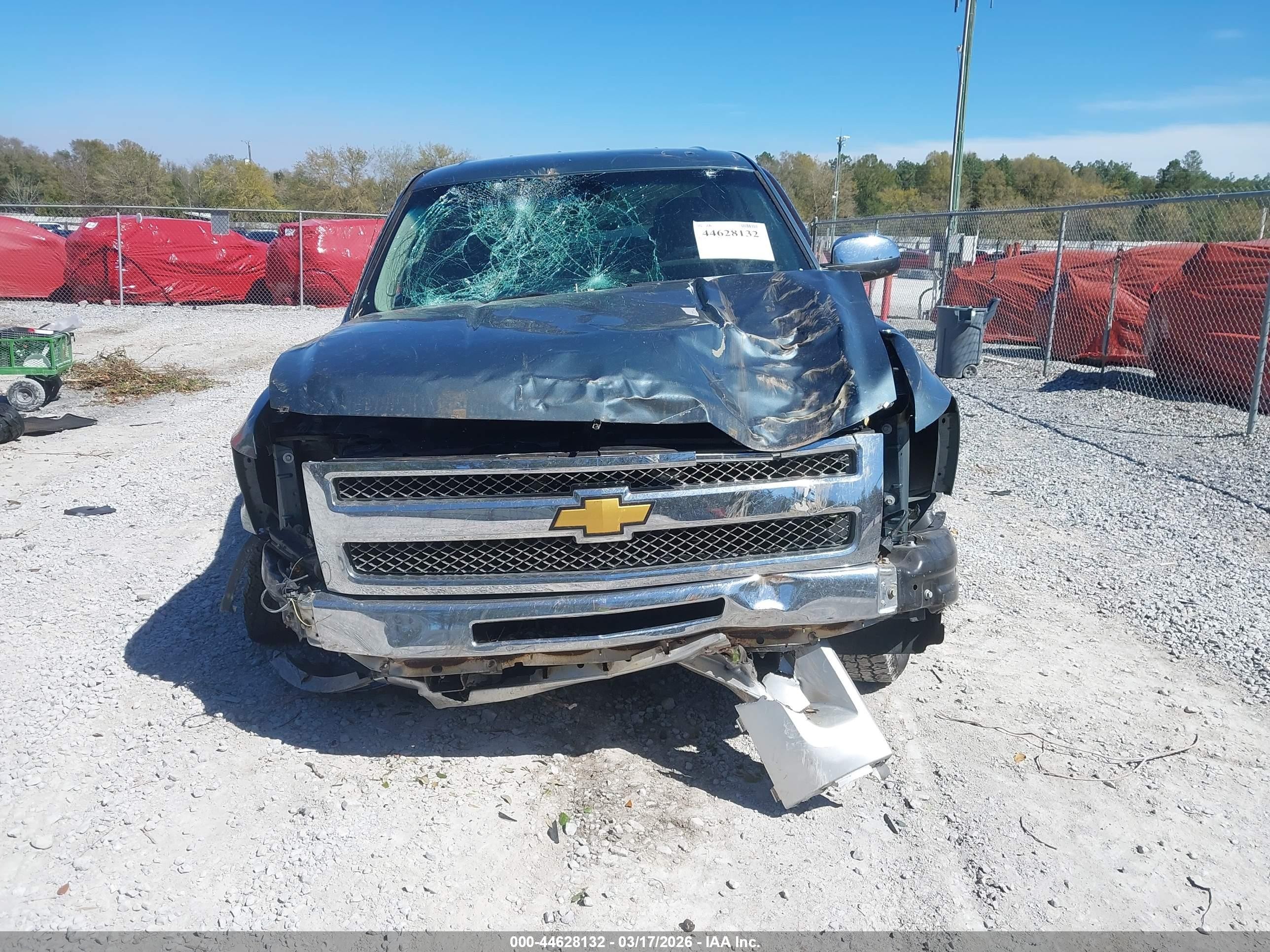 2012 Chevrolet Silverado 1500 Lt Синий vin: 3GCPCSE0XCG249495