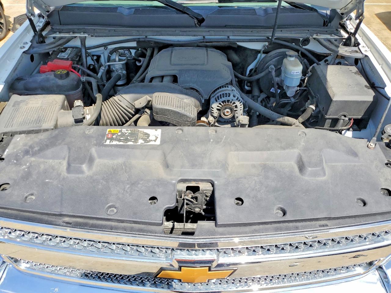 2013 Chevrolet Silverado C1500 Lt Белый vin: 3GCPCSE0XDG178851