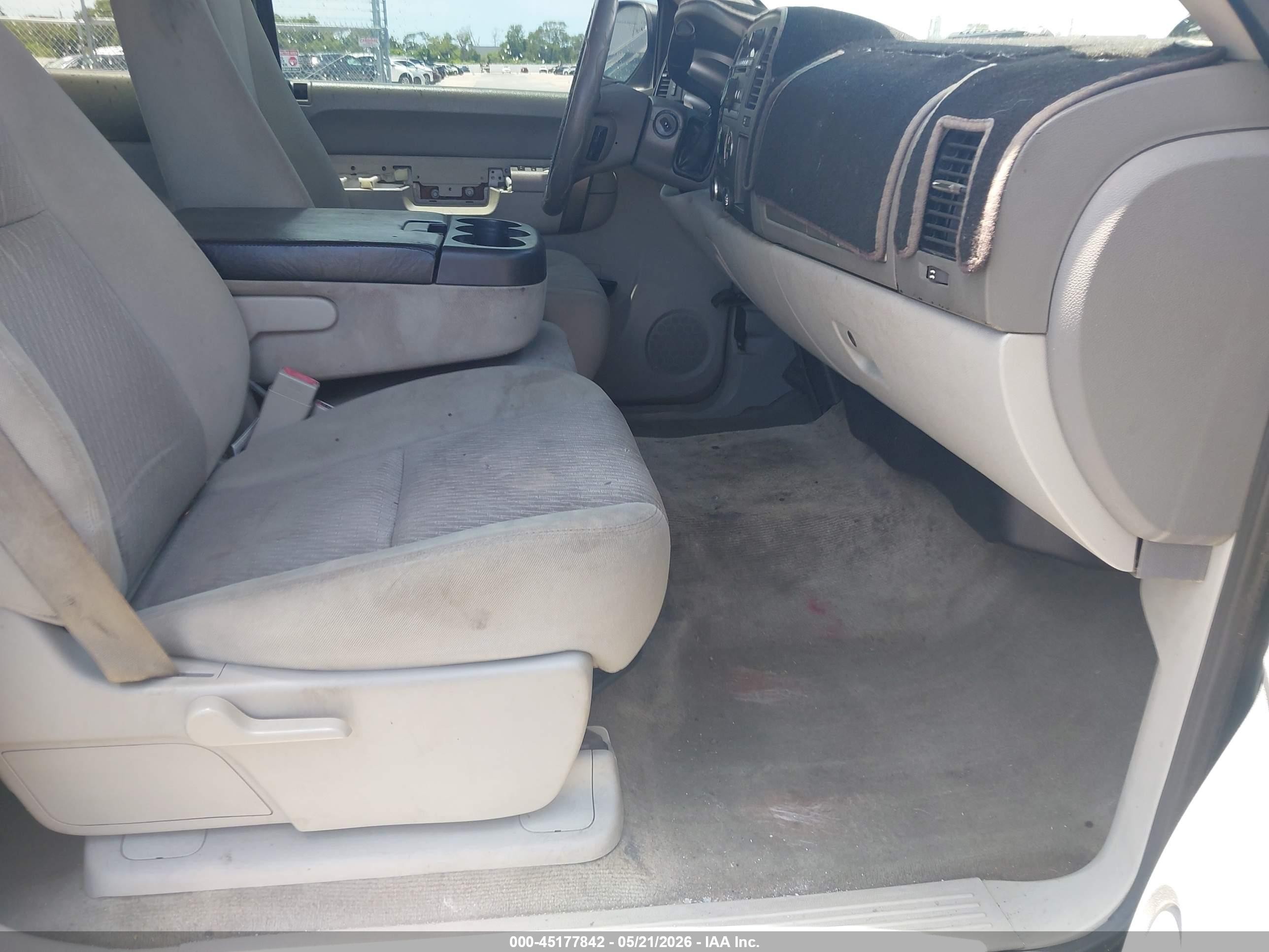 2013 Chevrolet Silverado 1500 Lt Light Blue vin: 3GCPCSE0XDG246372