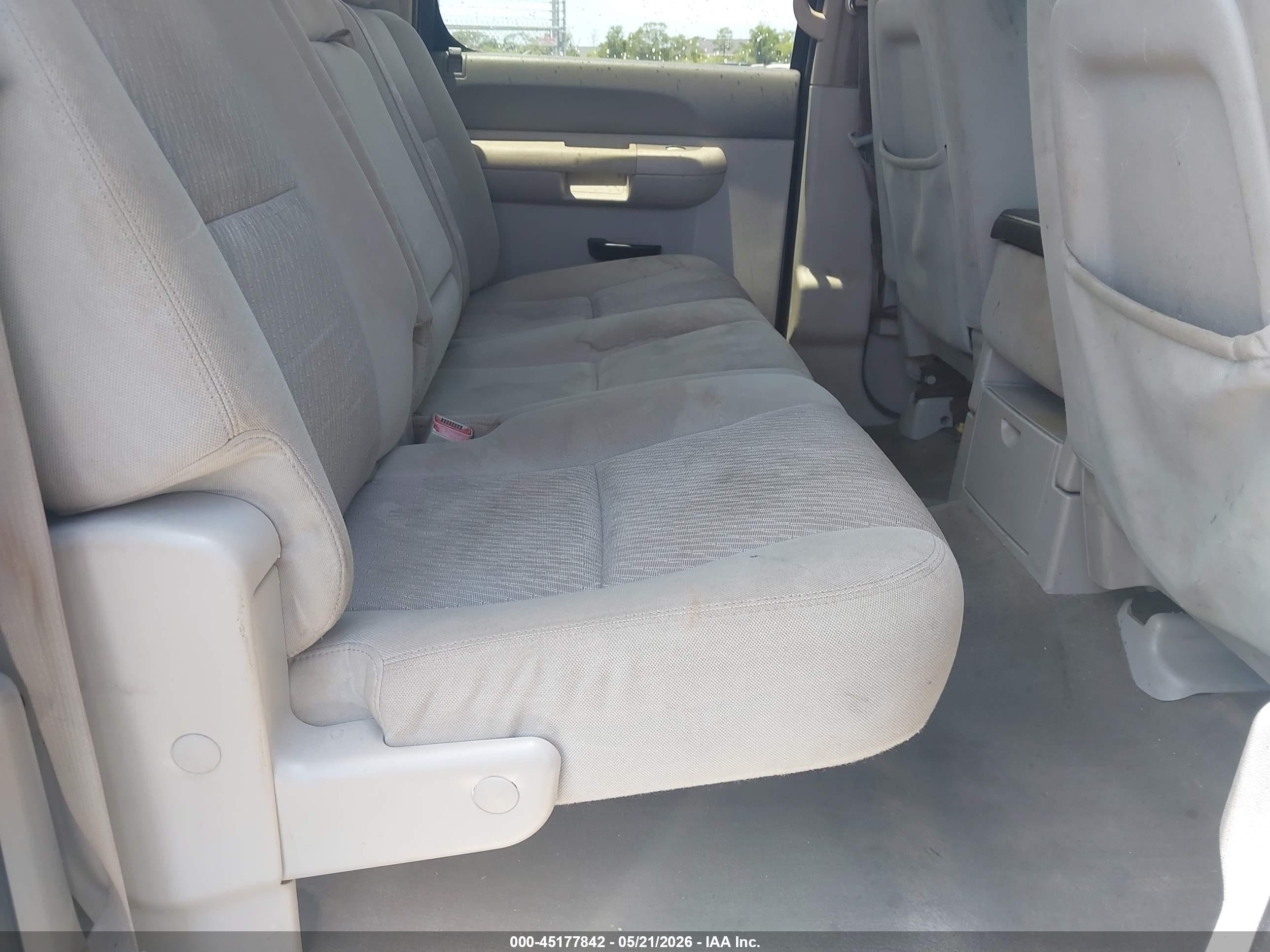 2013 Chevrolet Silverado 1500 Lt Light Blue vin: 3GCPCSE0XDG246372