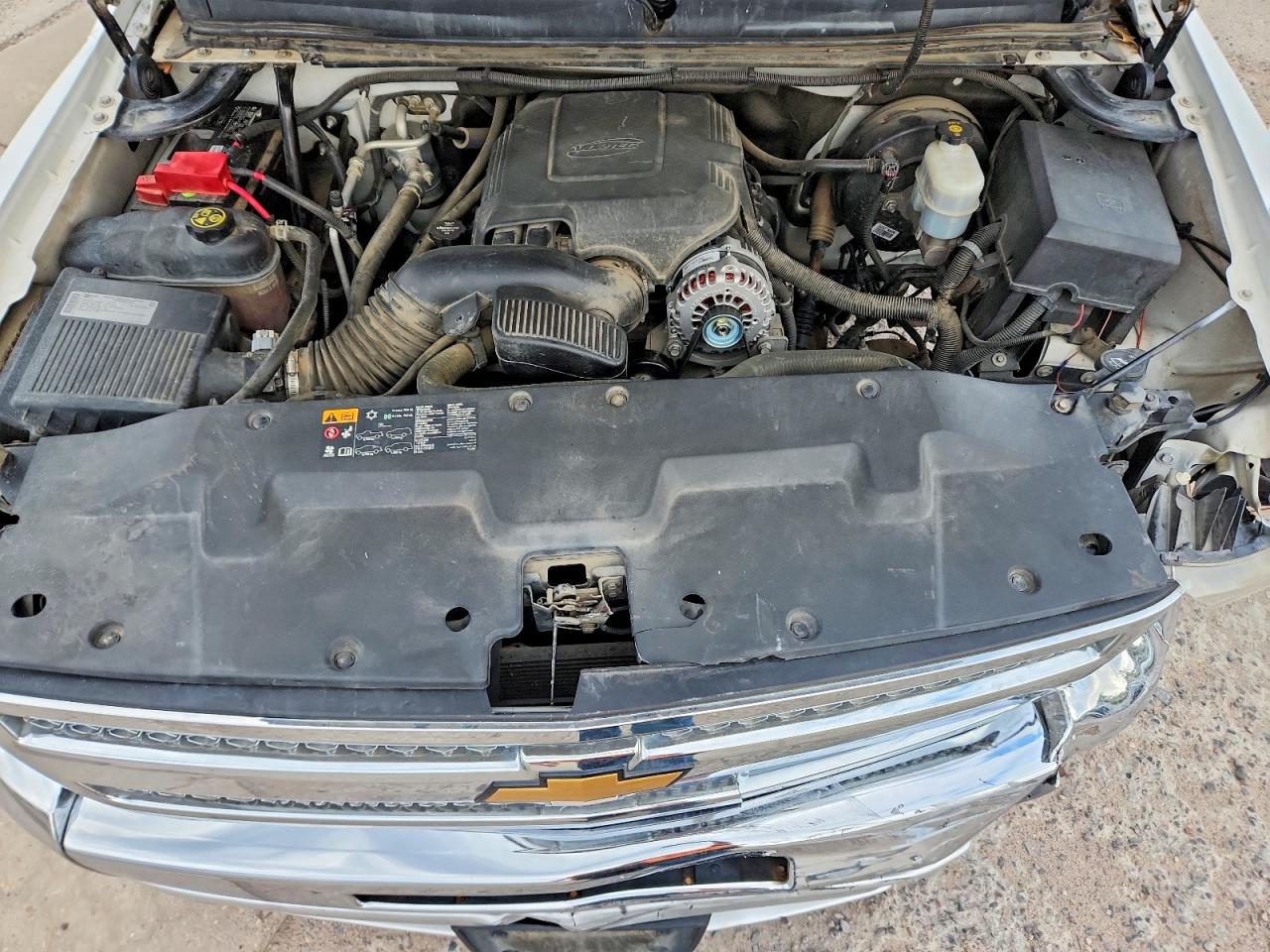 2013 Chevrolet Silverado C1500 Lt Белый vin: 3GCPCSE0XDG250583