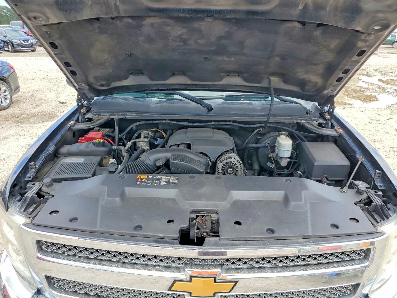 2013 Chevrolet Silverado C1500 Lt Черный vin: 3GCPCSE0XDG374014