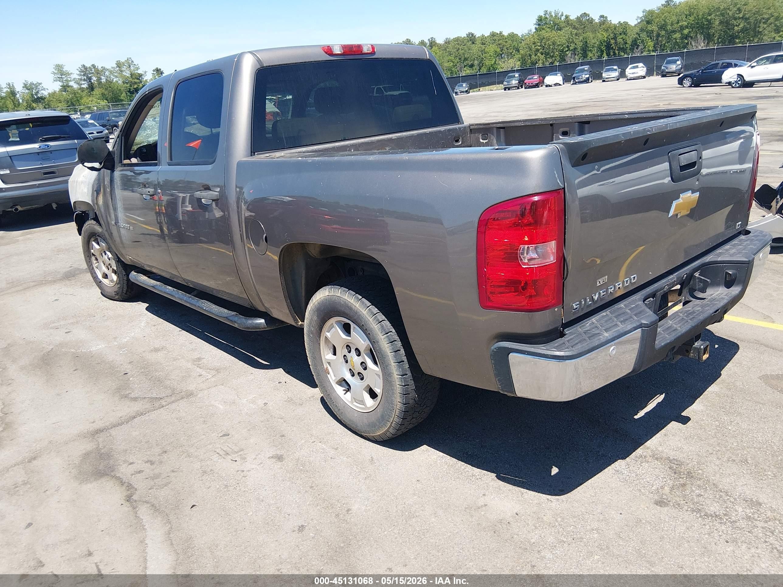 2012 Chevrolet Silverado 1500 Xtra Fuel Economy Brown vin: 3GCPCSE74CG186441