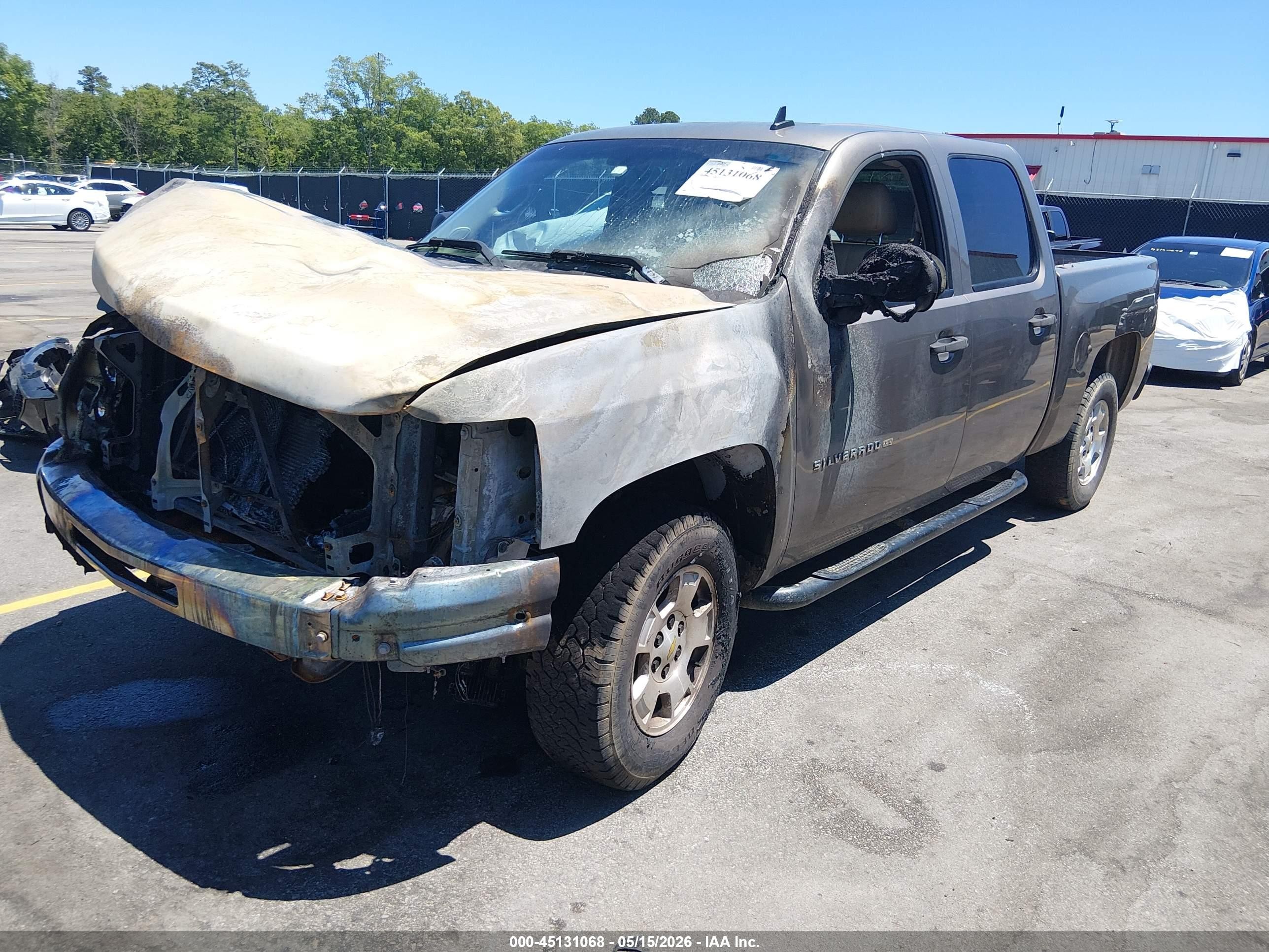 2012 Chevrolet Silverado 1500 Xtra Fuel Economy Brown vin: 3GCPCSE74CG186441