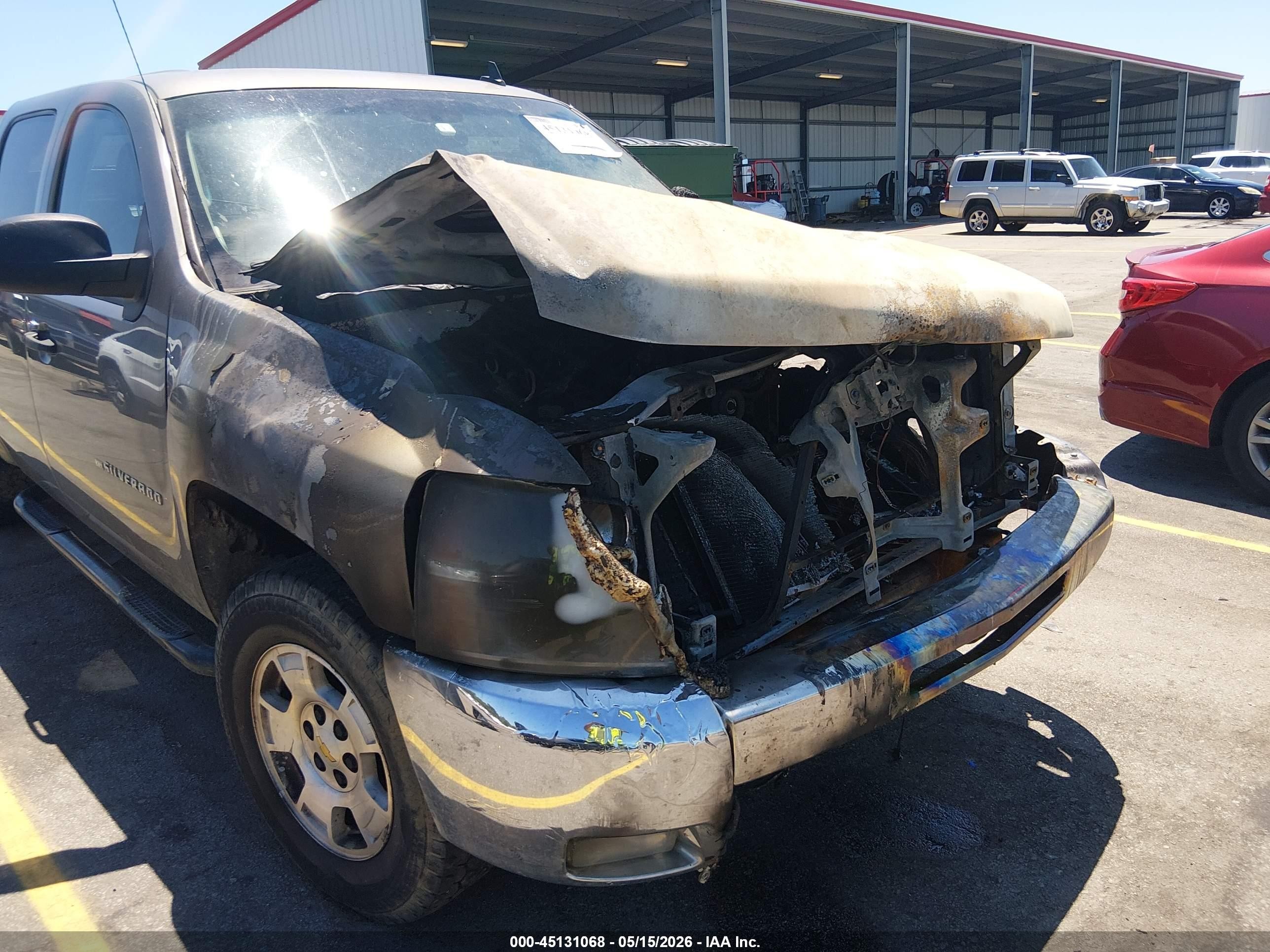 2012 Chevrolet Silverado 1500 Xtra Fuel Economy Brown vin: 3GCPCSE74CG186441