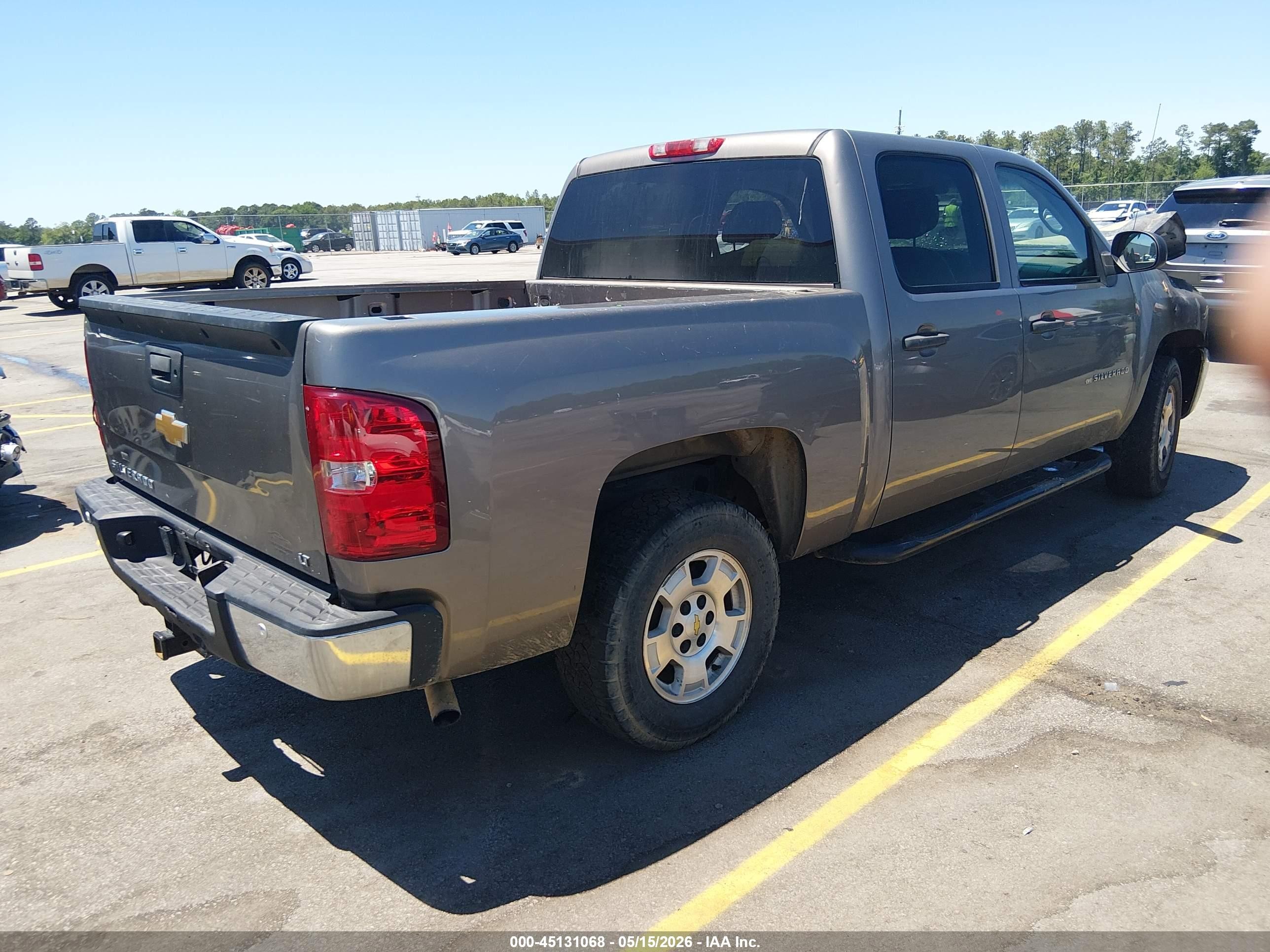 2012 Chevrolet Silverado 1500 Xtra Fuel Economy Brown vin: 3GCPCSE74CG186441