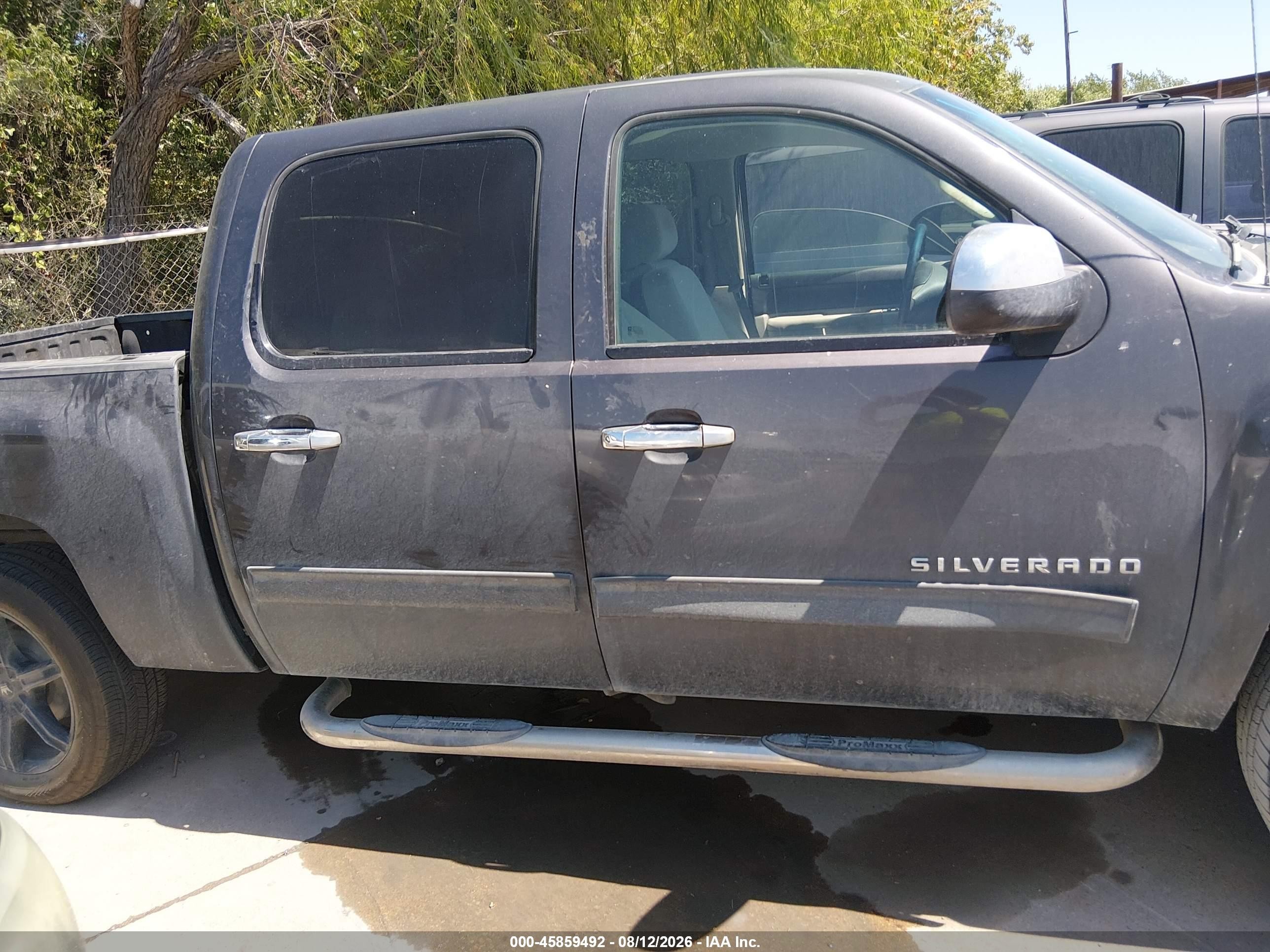 2011 Chevrolet Silverado 1500 Lt Black vin: 3GCPCSEA0BG136386