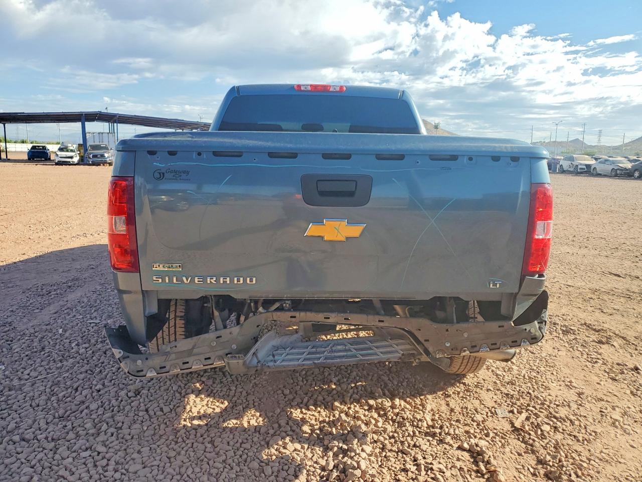 2012 Chevrolet Silverado C1500 Lt Blue vin: 3GCPCSEA1CG129108