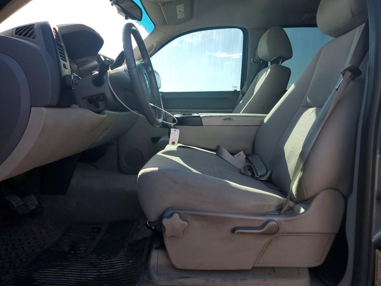 2012 Chevrolet Silverado C1500 Lt Blue vin: 3GCPCSEA1CG129108
