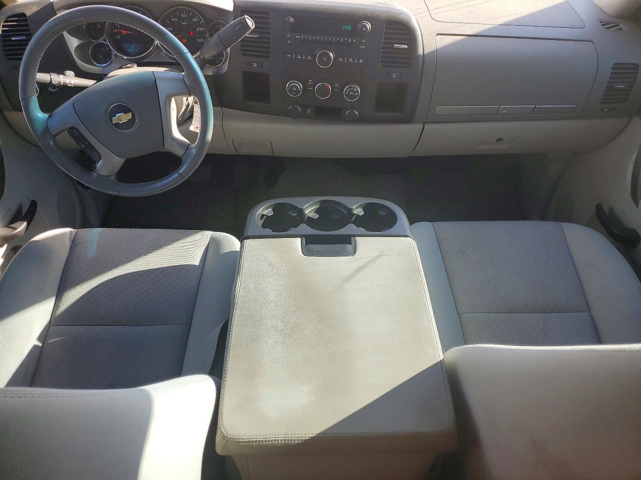 2012 Chevrolet Silverado C1500 Lt Blue vin: 3GCPCSEA1CG129108
