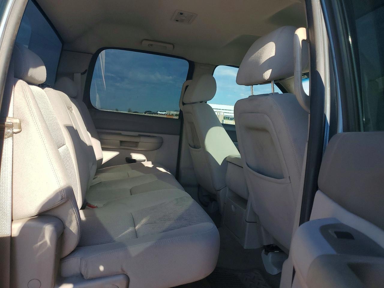 2012 Chevrolet Silverado C1500 Lt Blue vin: 3GCPCSEA1CG129108