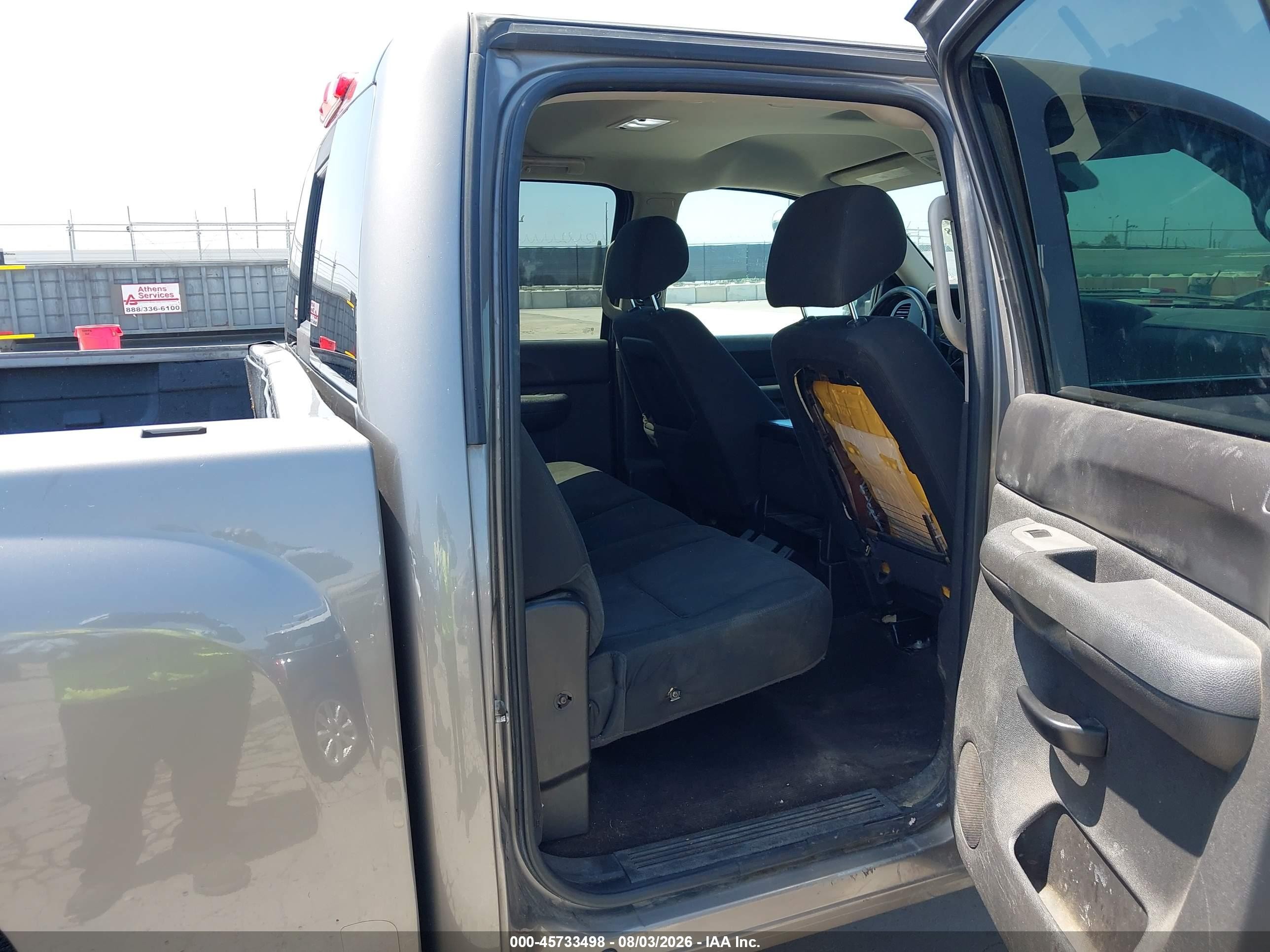 2013 Chevrolet Silverado 1500 Lt Pewter vin: 3GCPCSEA4DG200710