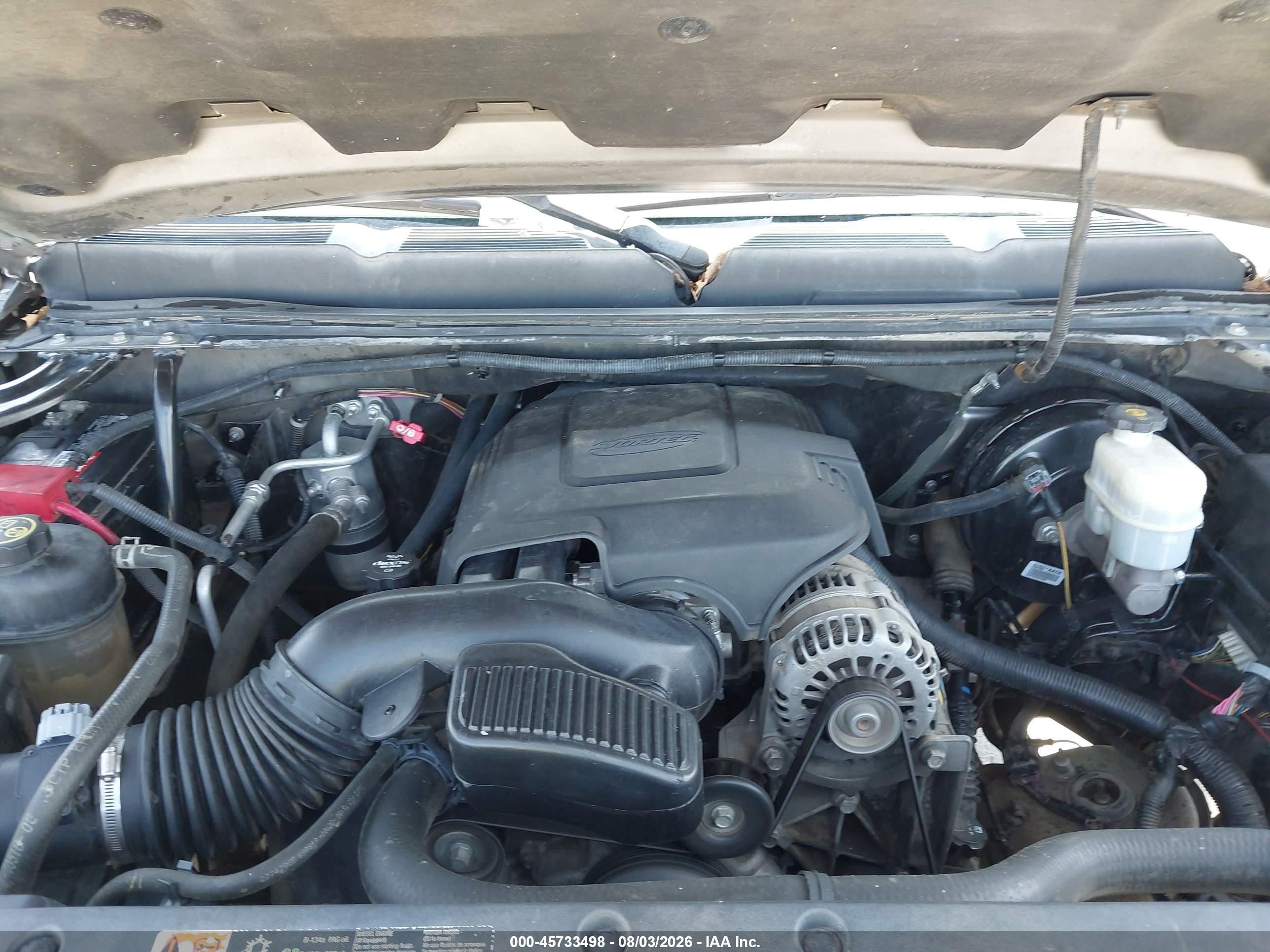 2013 Chevrolet Silverado 1500 Lt Pewter vin: 3GCPCSEA4DG200710