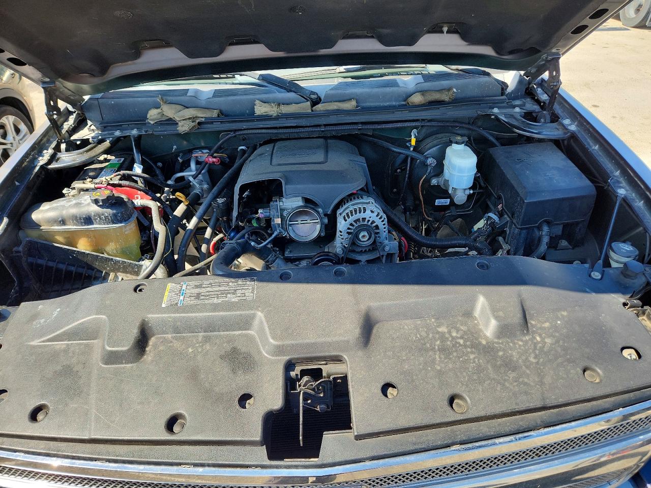 2011 Chevrolet Silverado C1500 Lt Серый vin: 3GCPCSEA6BG129488