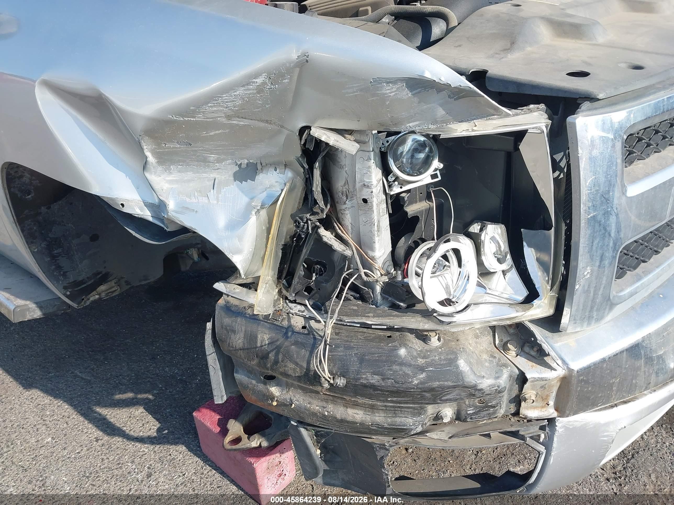2011 Chevrolet Silverado 1500 Lt Silver vin: 3GCPCSEAXBG117165