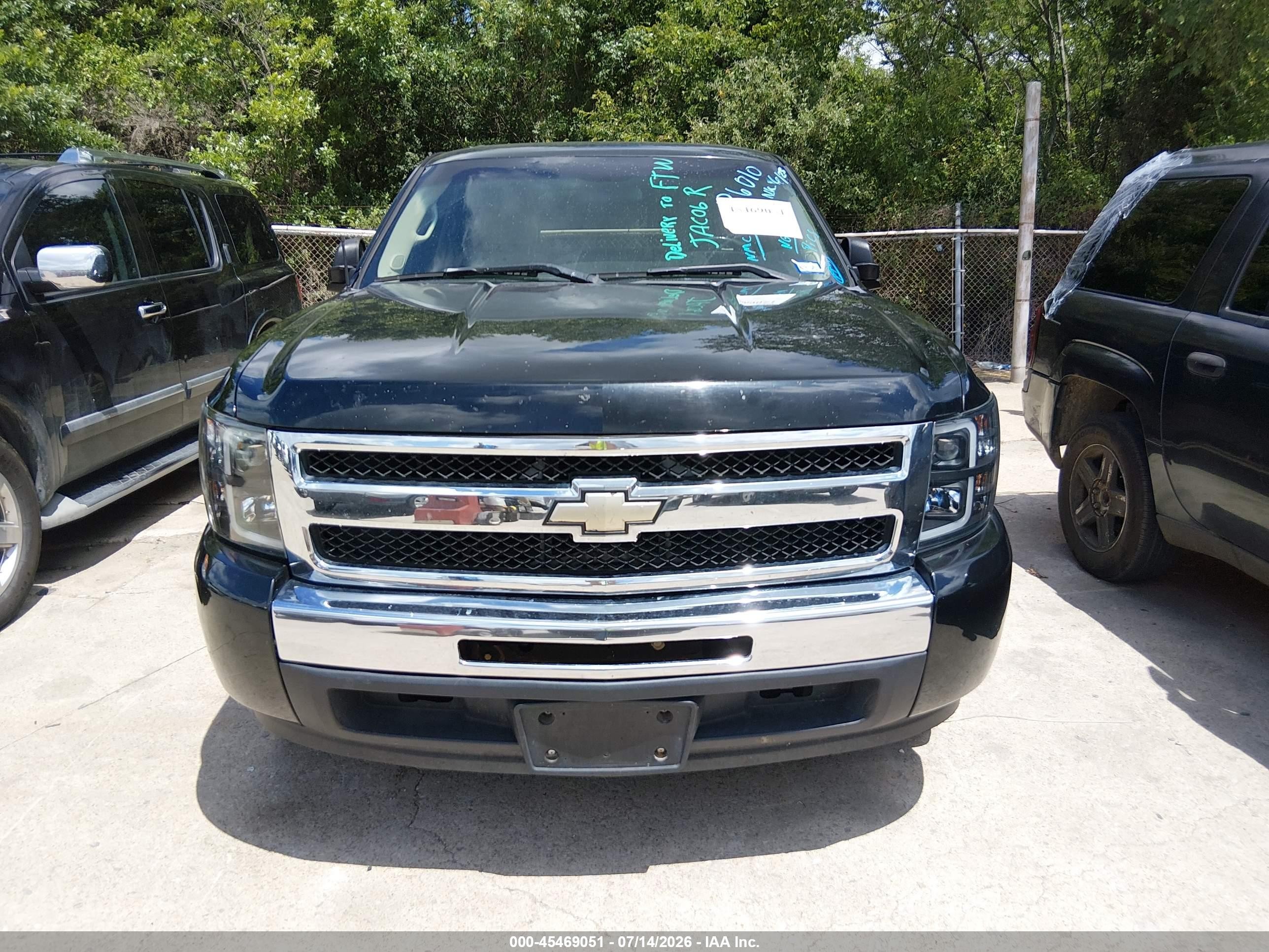 2011 Chevrolet Silverado 1500 Lt Black vin: 3GCPCSEAXBG136010