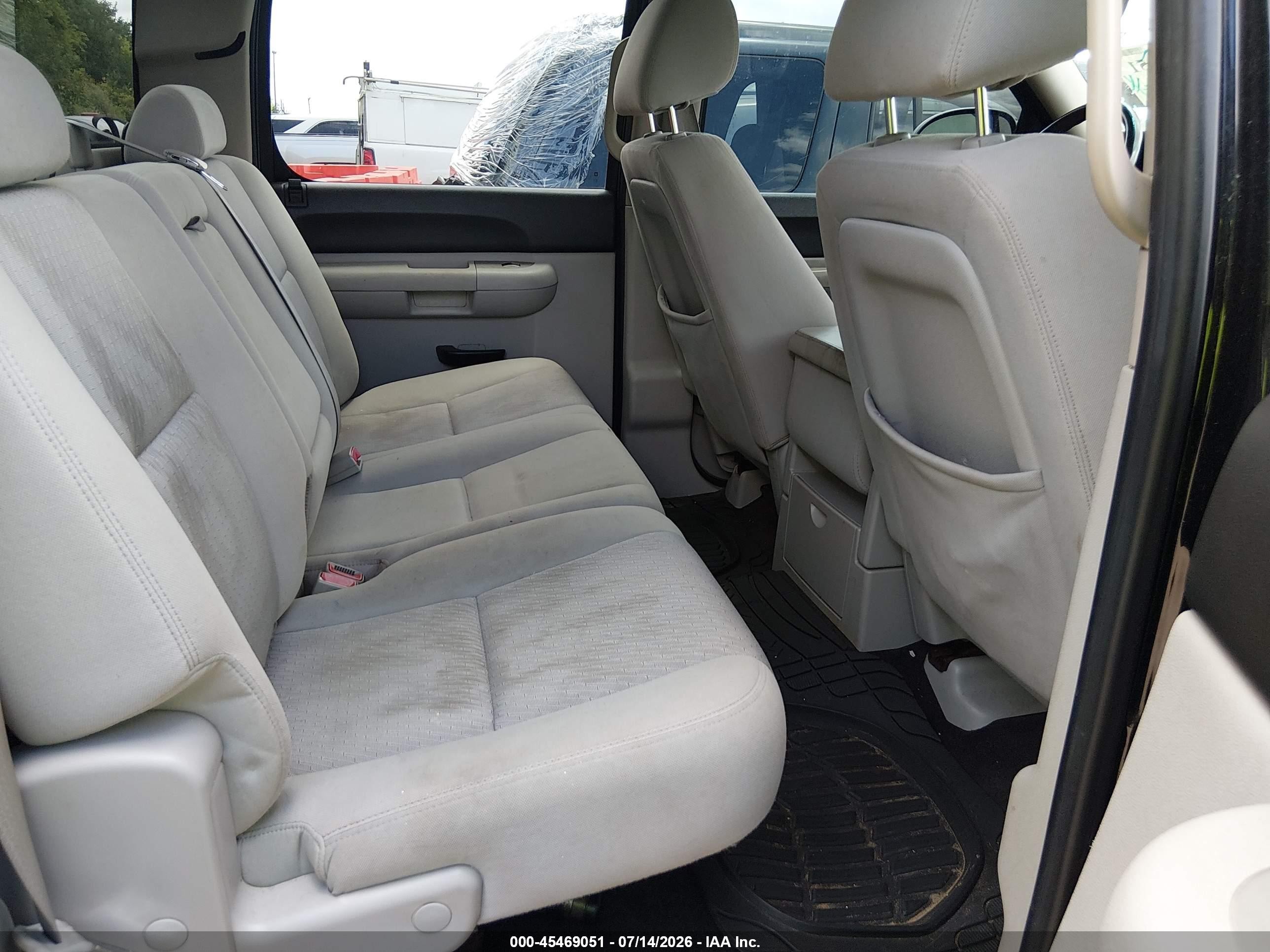 2011 Chevrolet Silverado 1500 Lt Black vin: 3GCPCSEAXBG136010