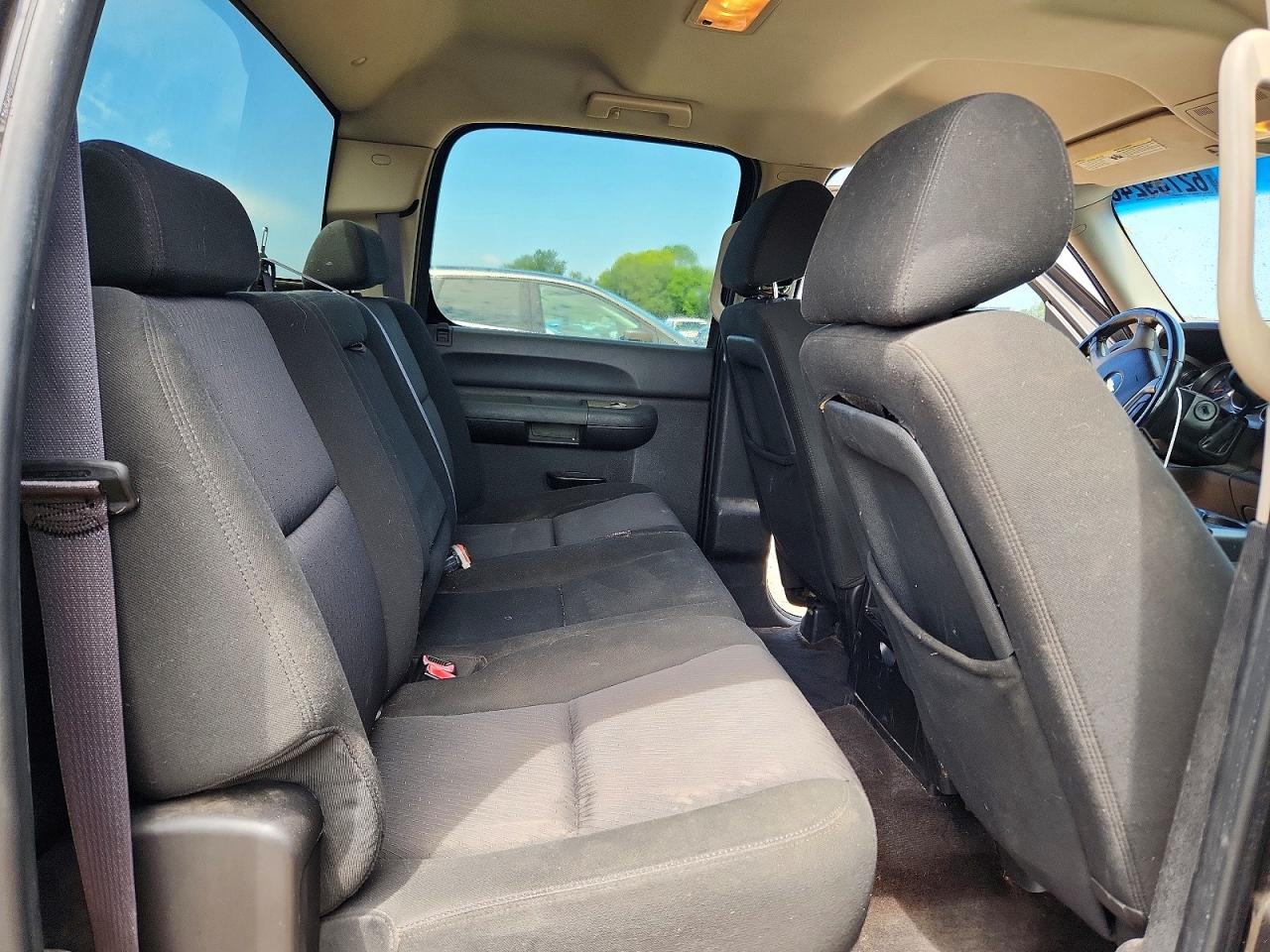 2011 Chevrolet Silverado C1500 Lt Серый vin: 3GCPCSEAXBG179441