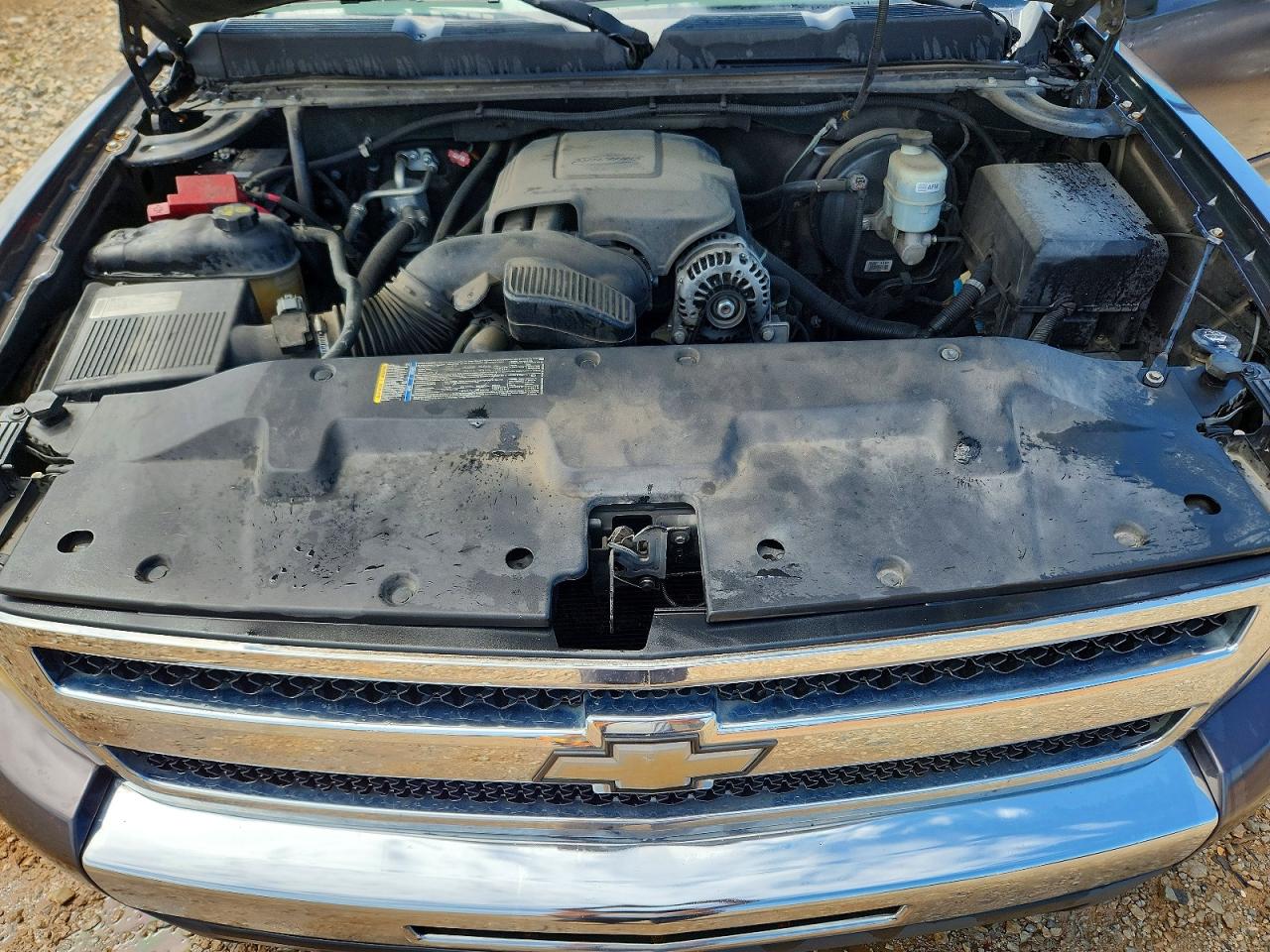 2011 Chevrolet Silverado C1500 Lt Серый vin: 3GCPCSEAXBG179441
