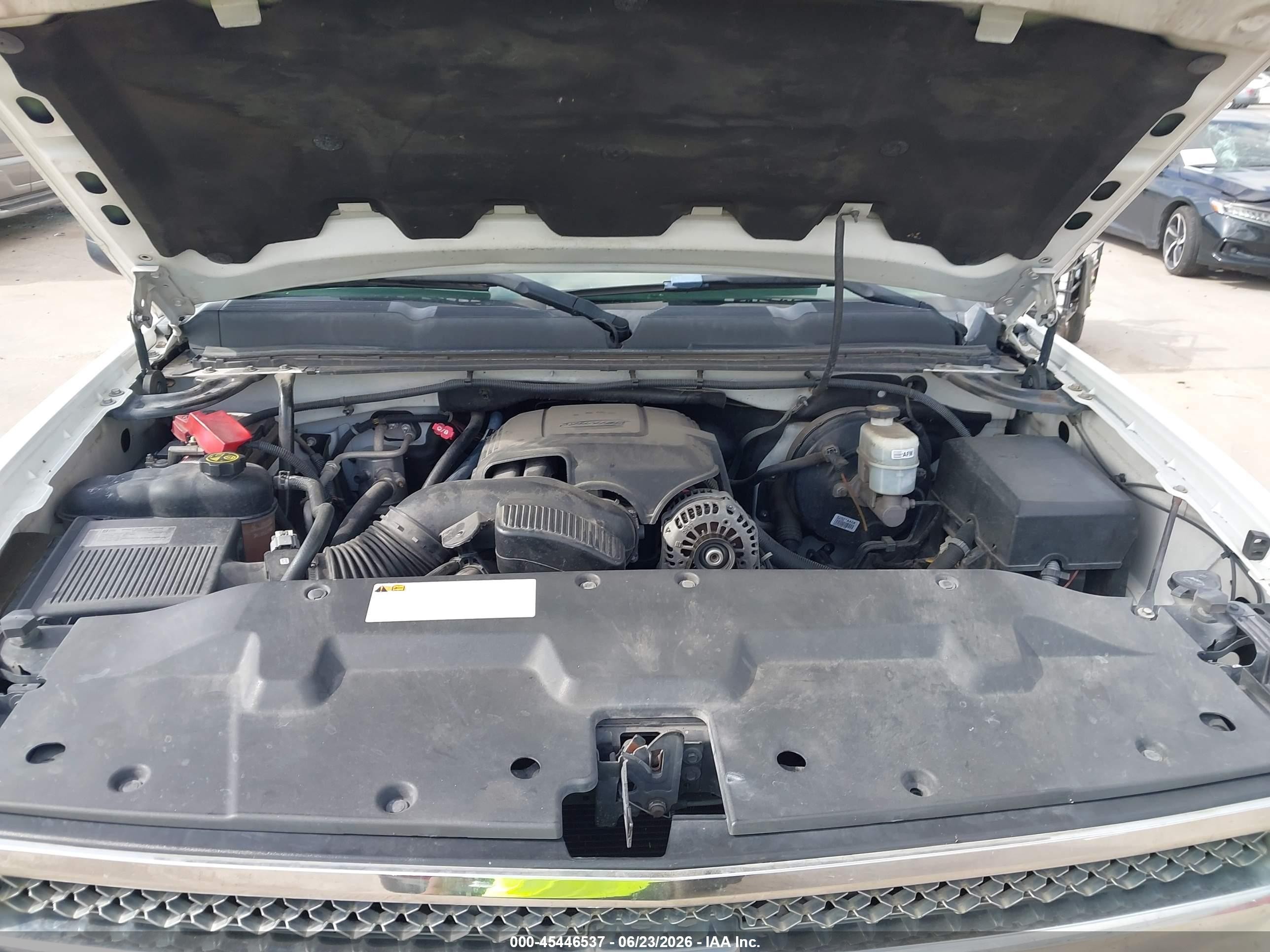 2013 Chevrolet Silverado 1500 Lt White vin: 3GCPCSEAXDG292390