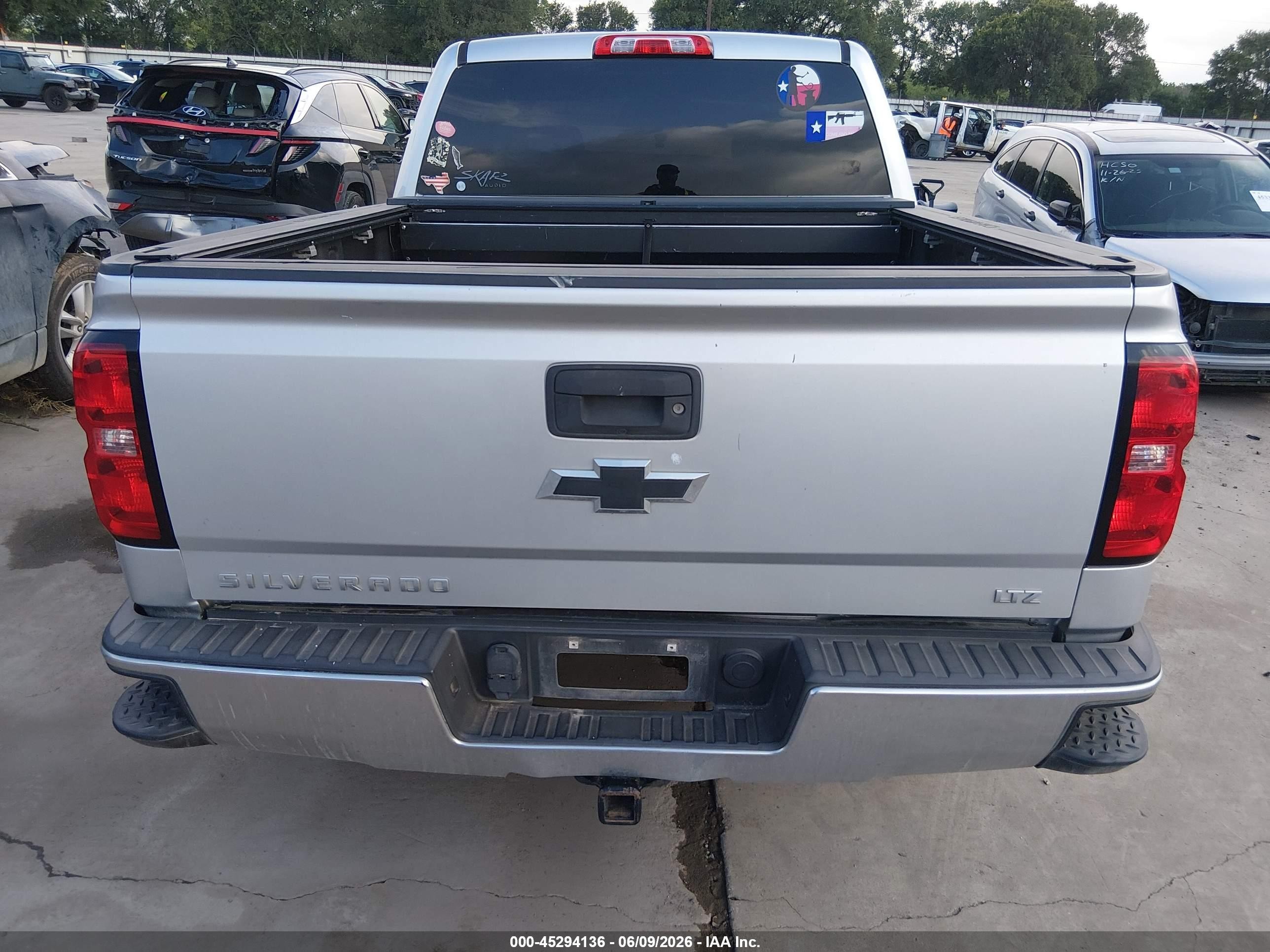 2014 Chevrolet Silverado 1500 1lz Серебряный vin: 3GCPCSEC0EG337064
