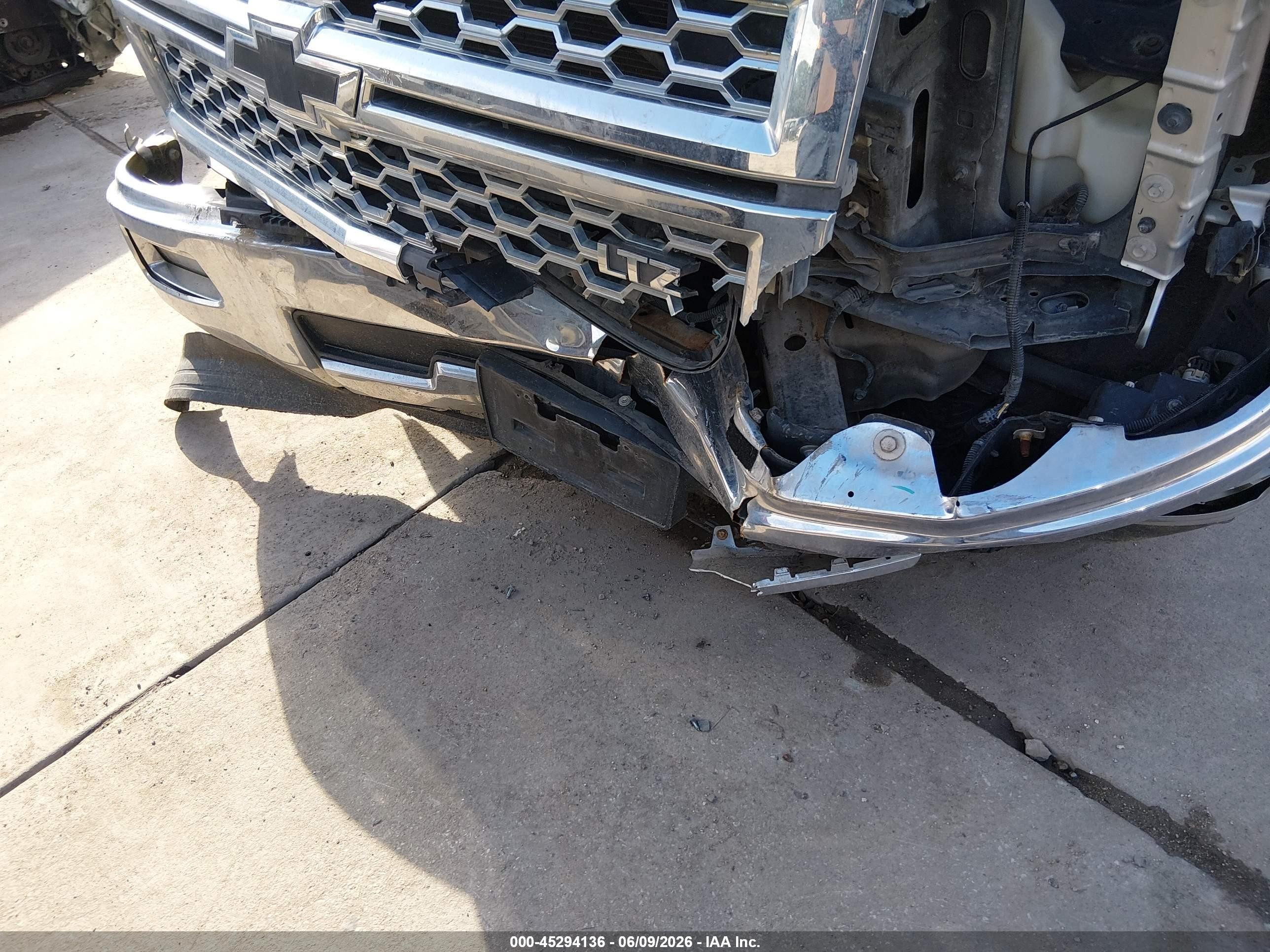 2014 Chevrolet Silverado 1500 1lz Серебряный vin: 3GCPCSEC0EG337064