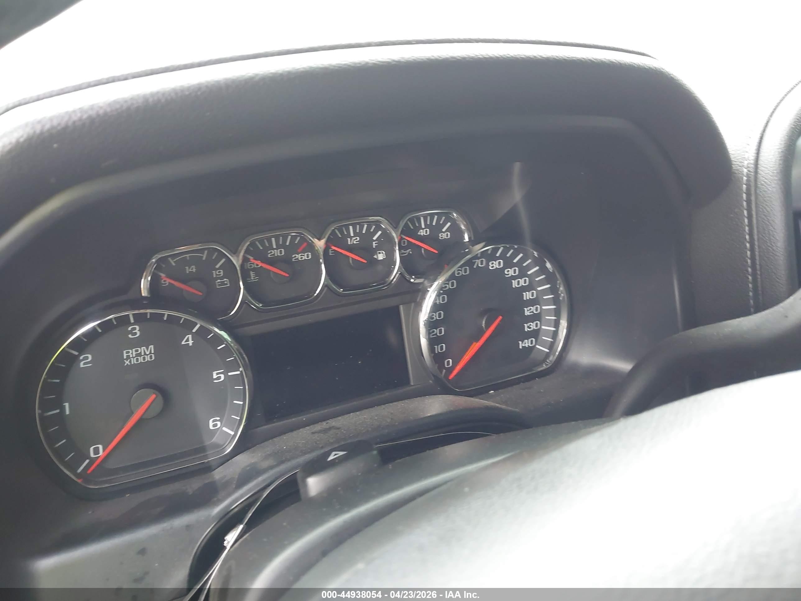 2014 Chevrolet Silverado 1500 1lz Gray vin: 3GCPCSEC0EG419084