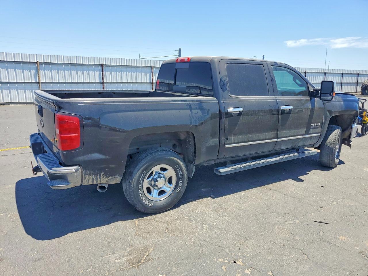 2014 Chevrolet Silverado C1500 Ltz Black vin: 3GCPCSEC0EG500358