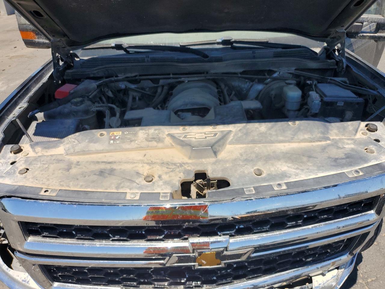 2014 Chevrolet Silverado C1500 Ltz Black vin: 3GCPCSEC0EG500358