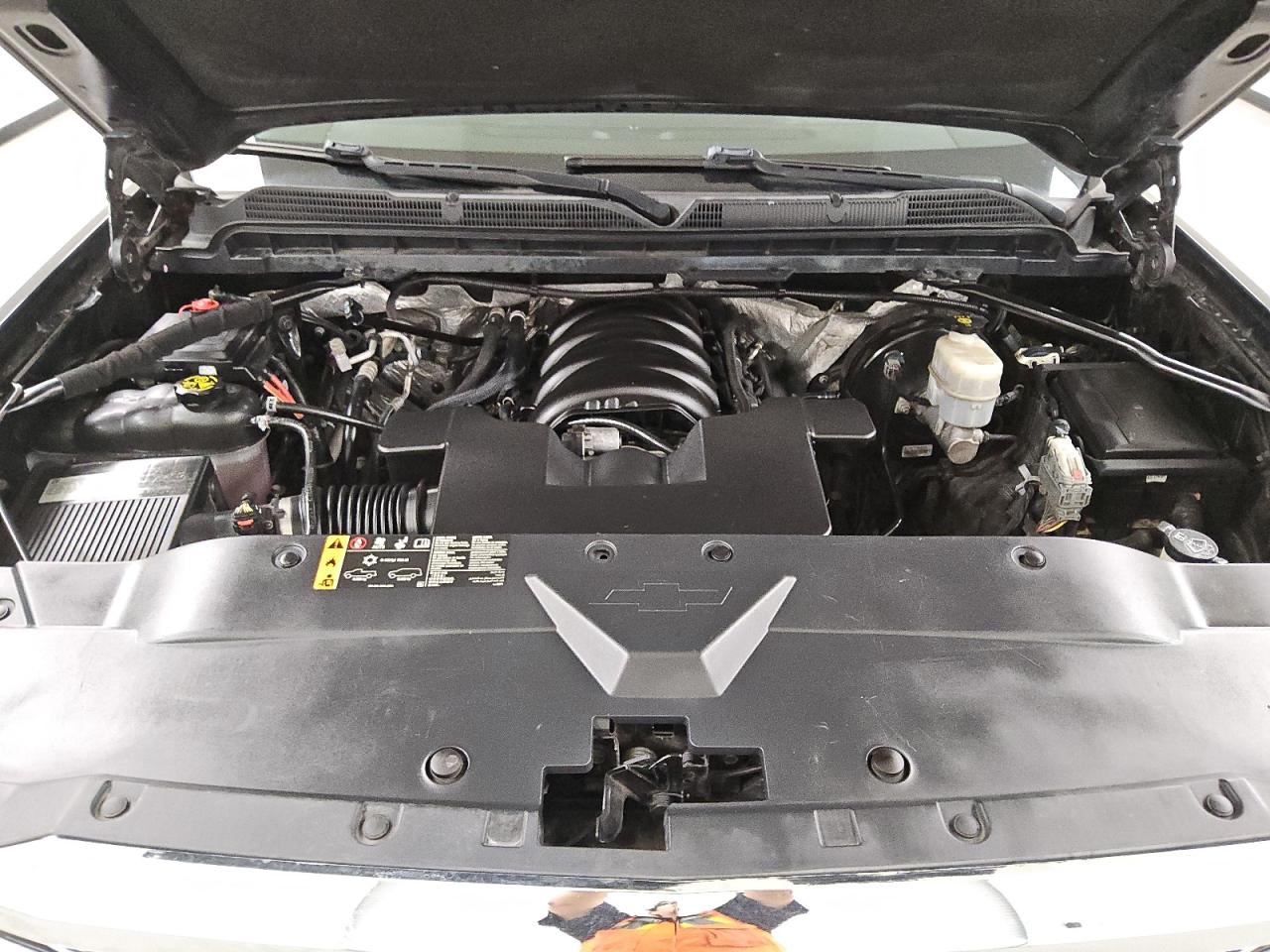 2018 Chevrolet Silverado C1500 Ltz Black vin: 3GCPCSEC1JG238330 Damage: Torque Converter, Broken, Replacement Required