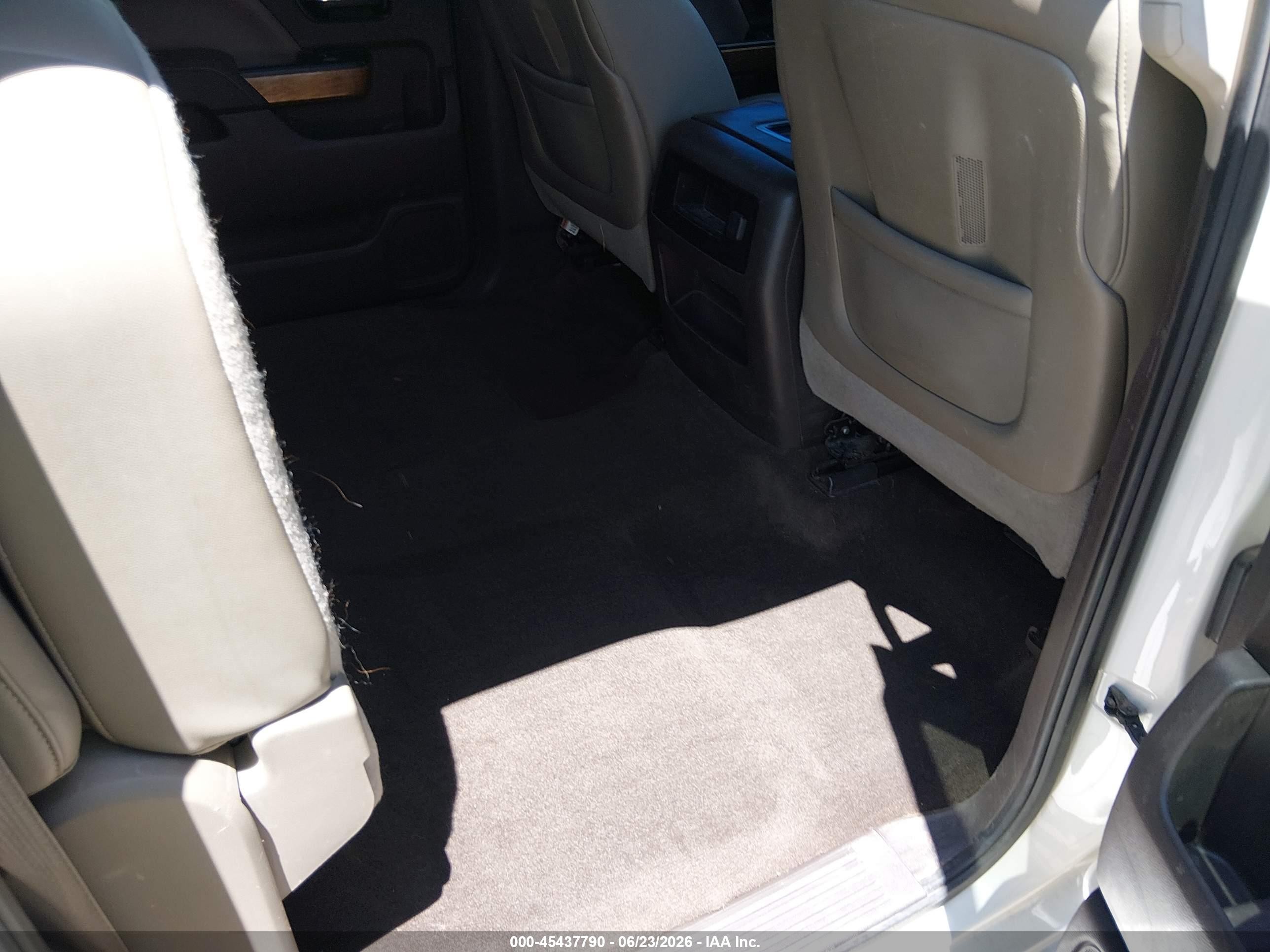 2014 Chevrolet Silverado 1500 Ltz Белый vin: 3GCPCSEC3EG372133