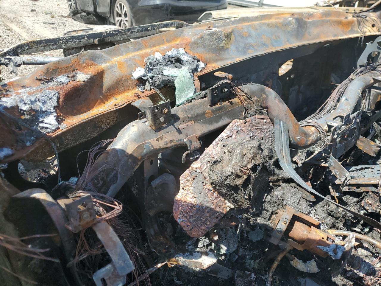2015 Chevrolet Silverado C1500 Ltz Burn vin: 3GCPCSEC3FG119816